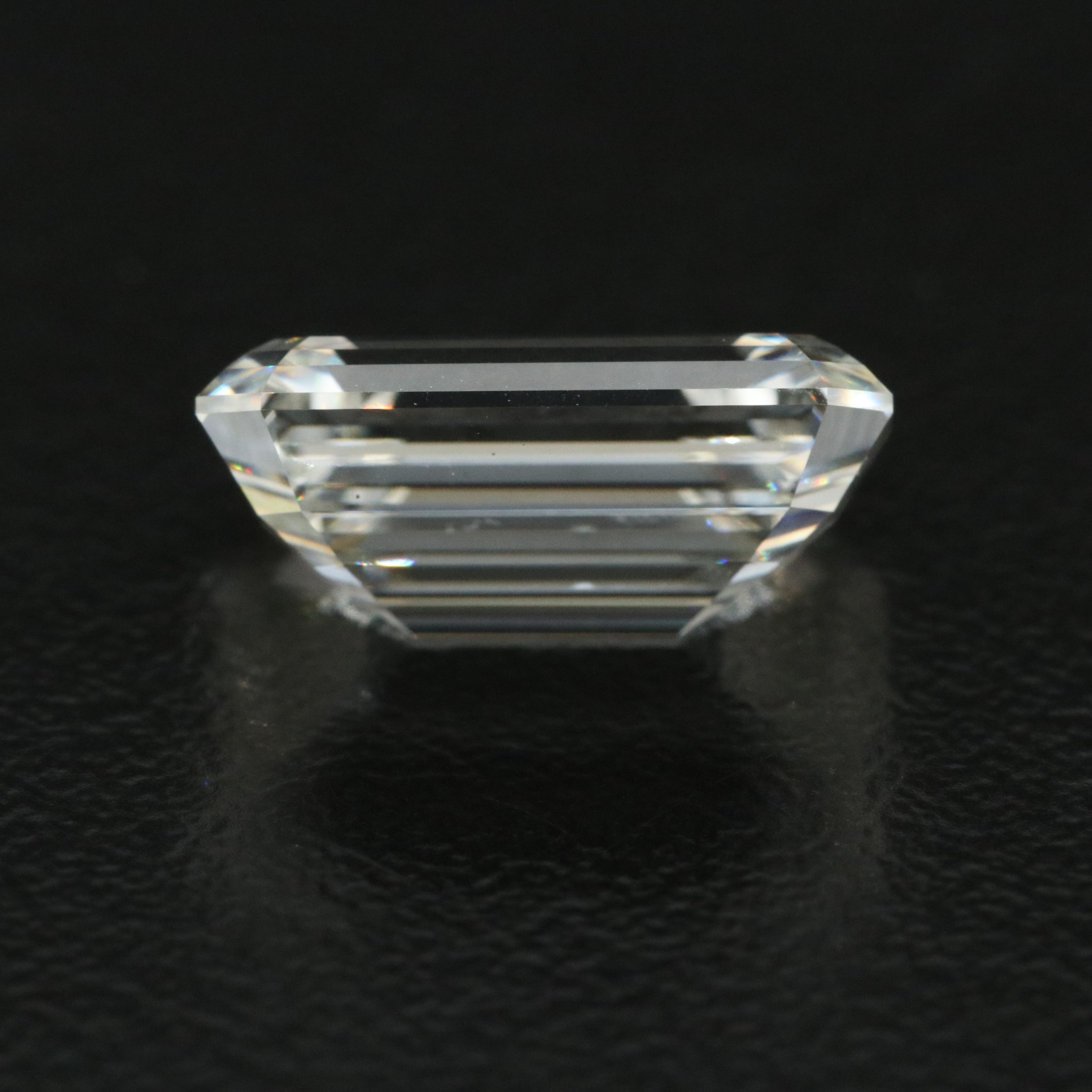 Loose 5.41 CT Lab Grown Diamond