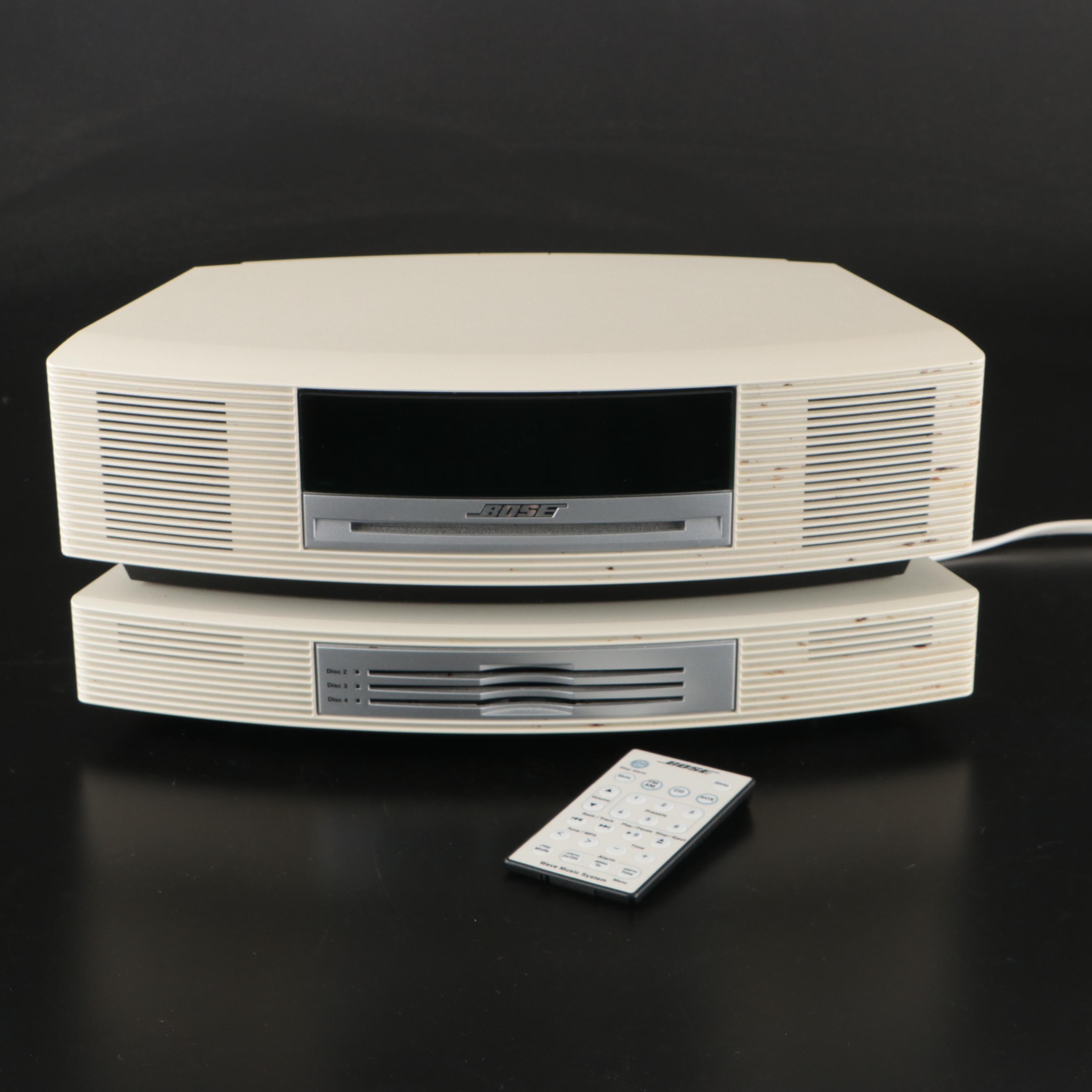 Bose Wave Music System CD Player