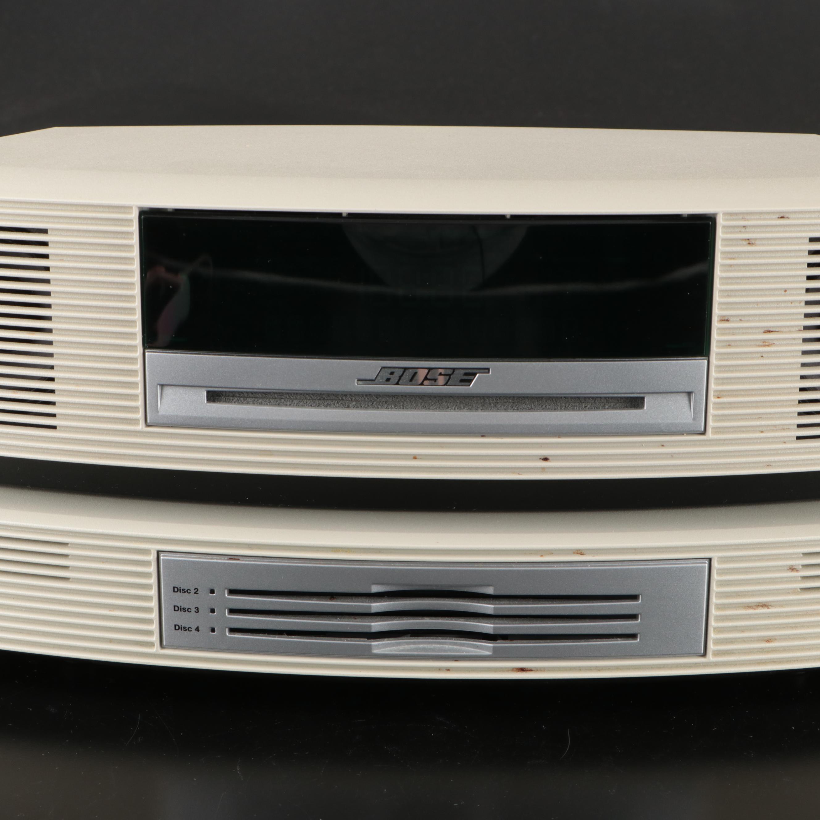 Bose Wave Music System CD Player