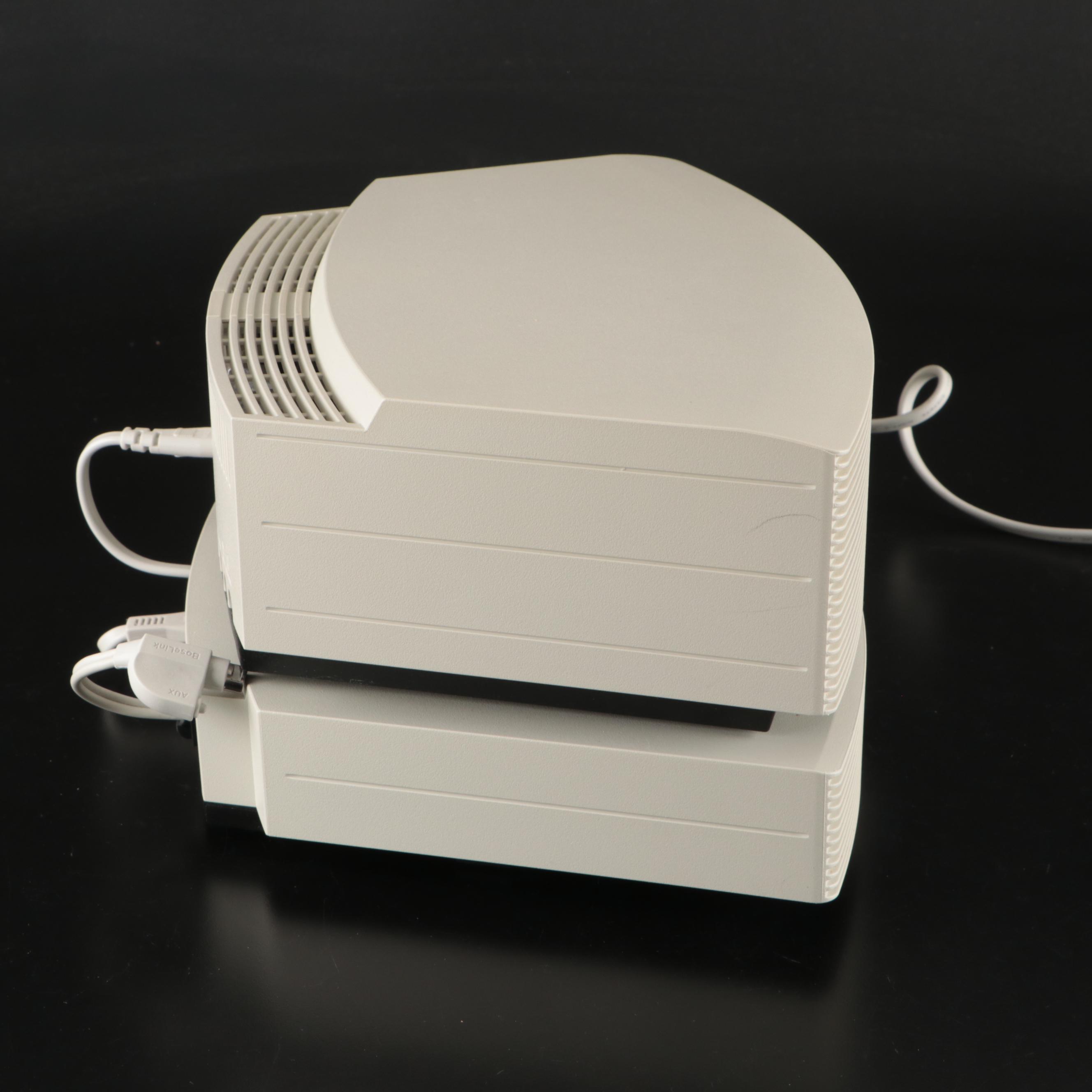 Bose Wave Music System CD Player