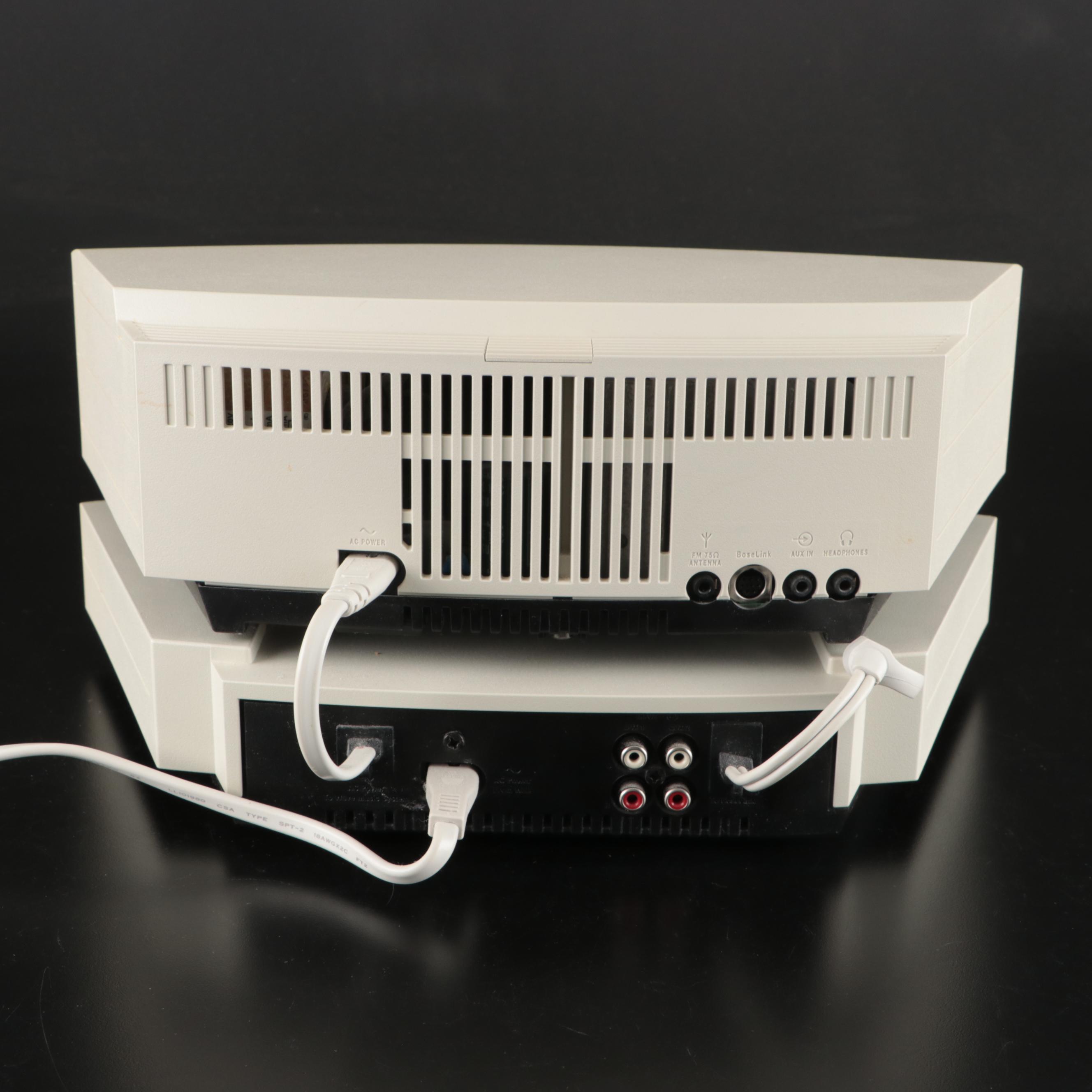 Bose Wave Music System CD Player