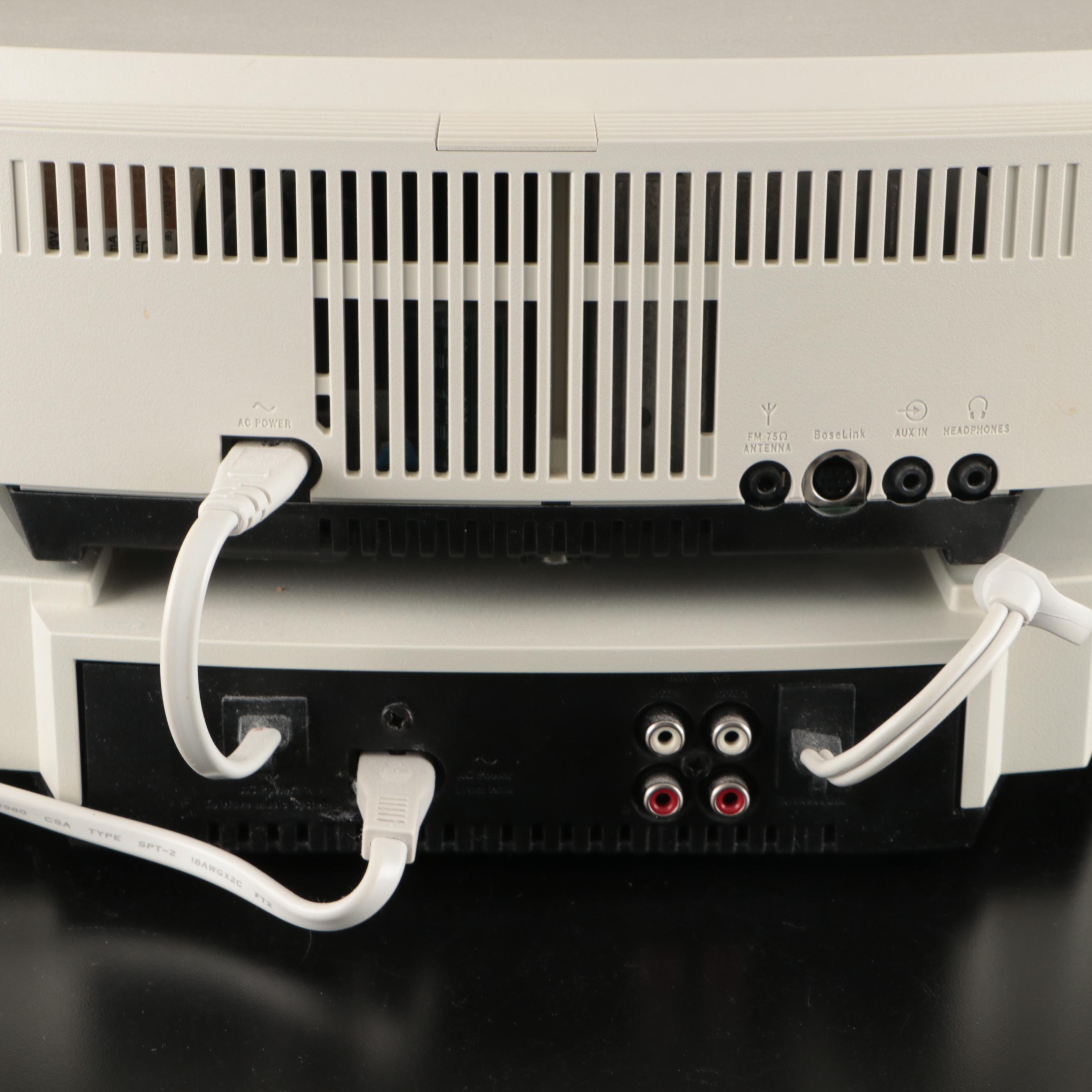 Bose Wave Music System CD Player