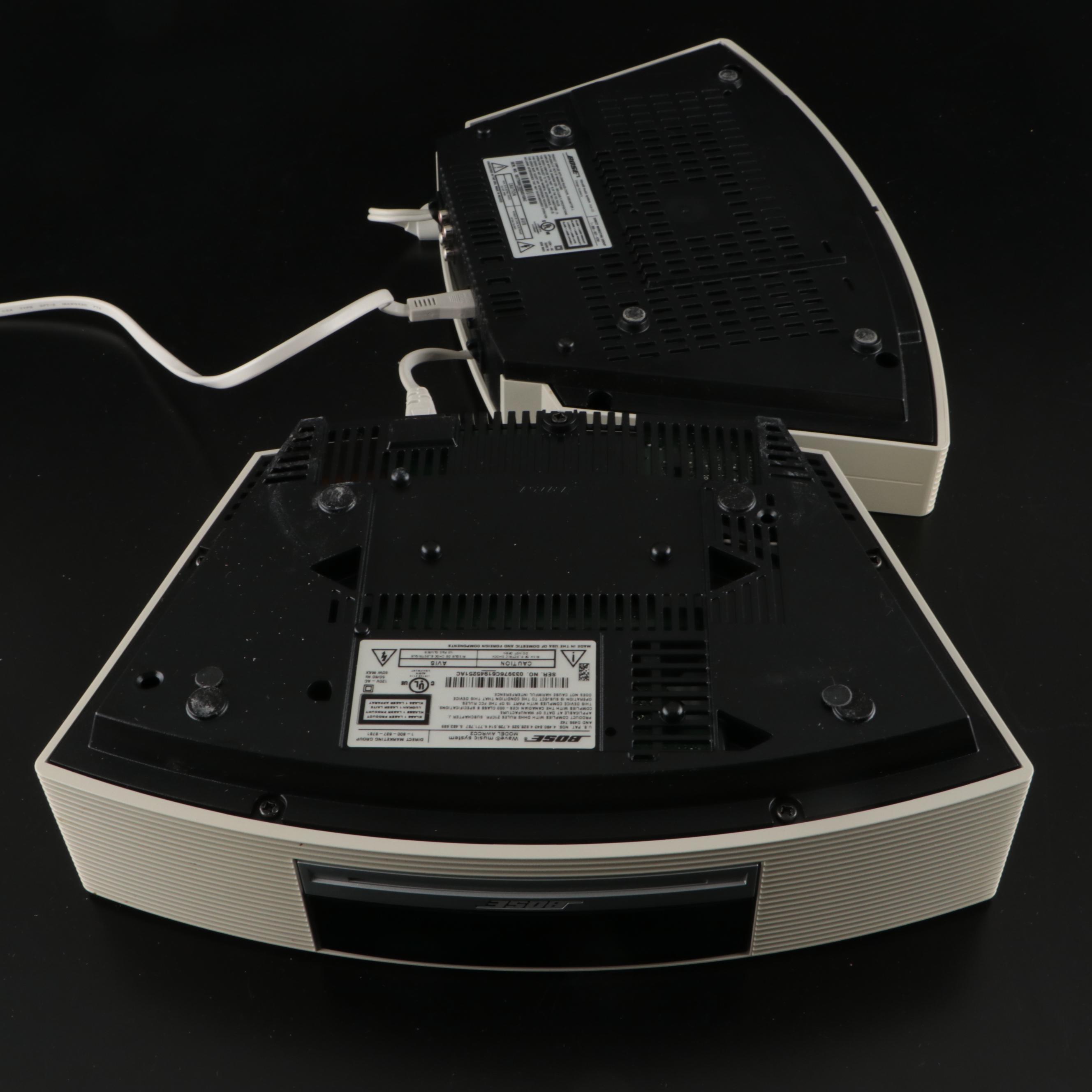 Bose Wave Music System CD Player