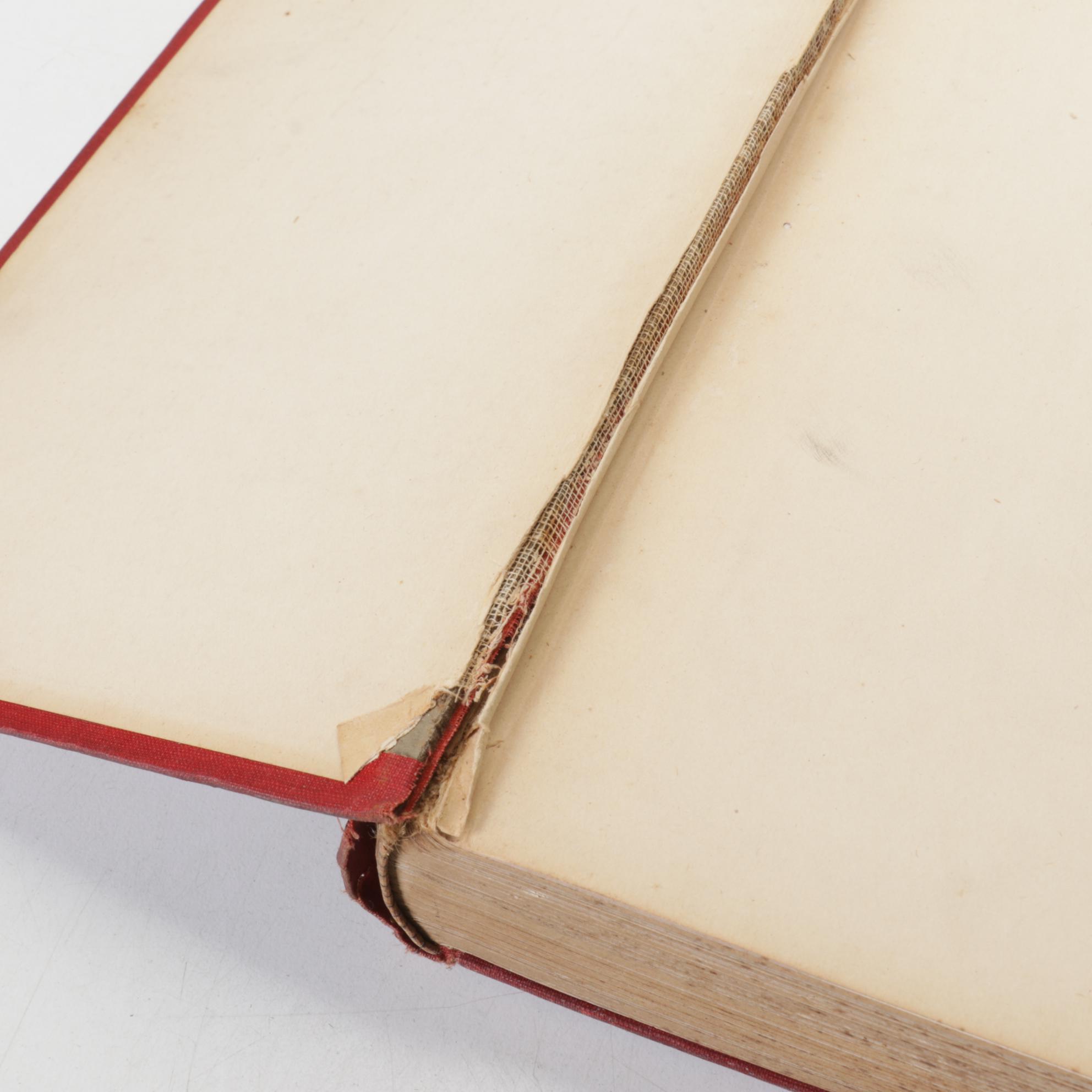 "The Life of William McKinley" by John W. Tyler and Other Books