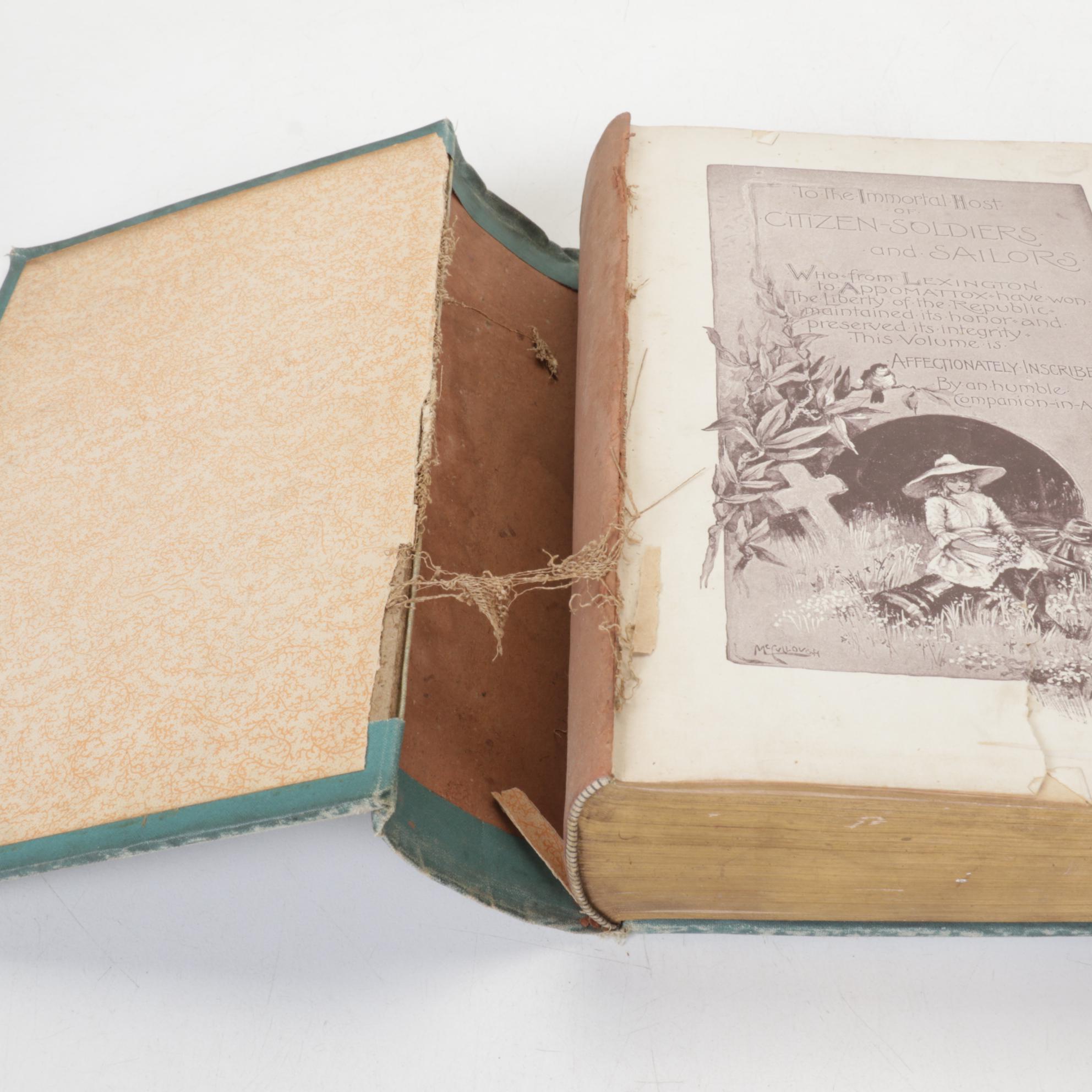 "The Life of William McKinley" by John W. Tyler and Other Books