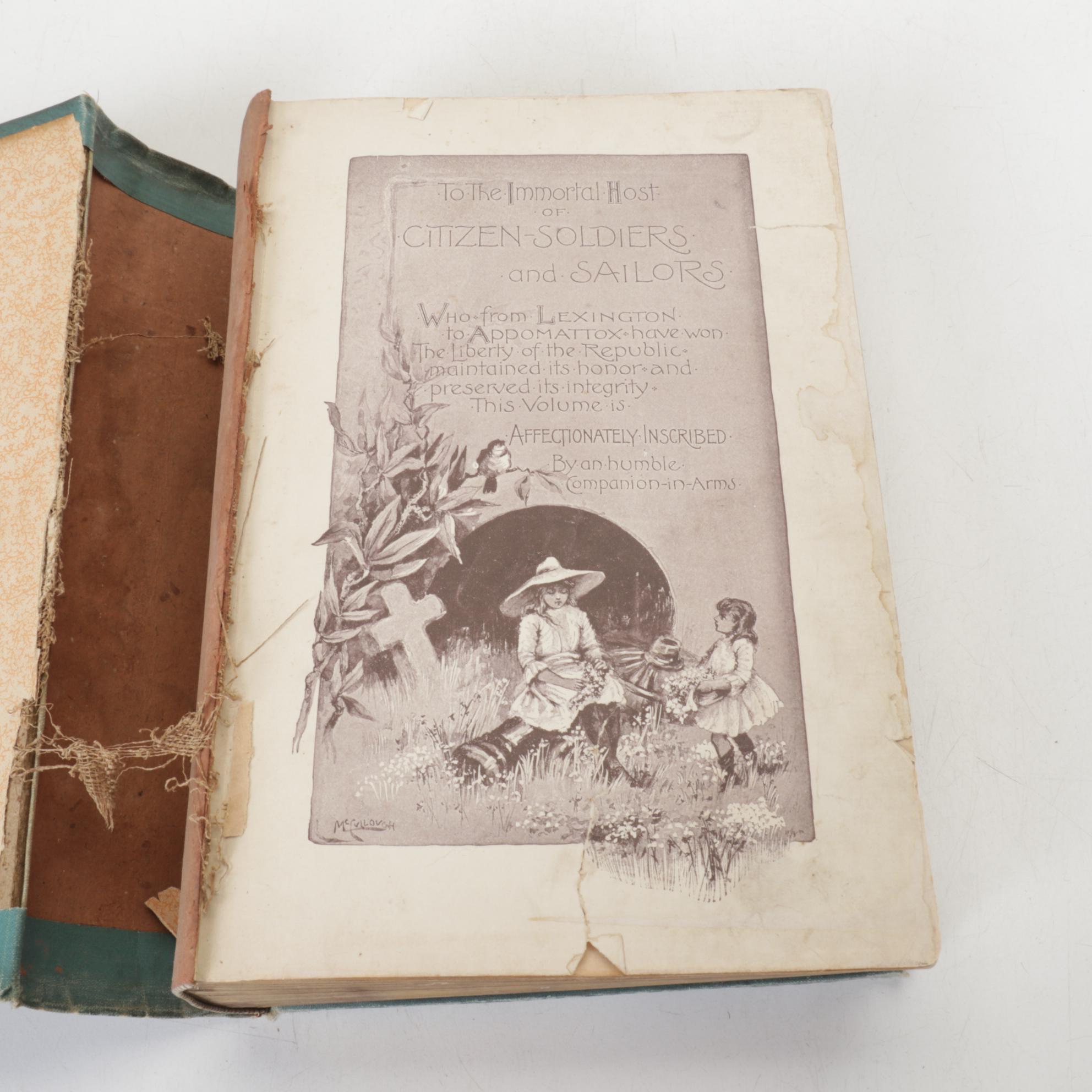 "The Life of William McKinley" by John W. Tyler and Other Books