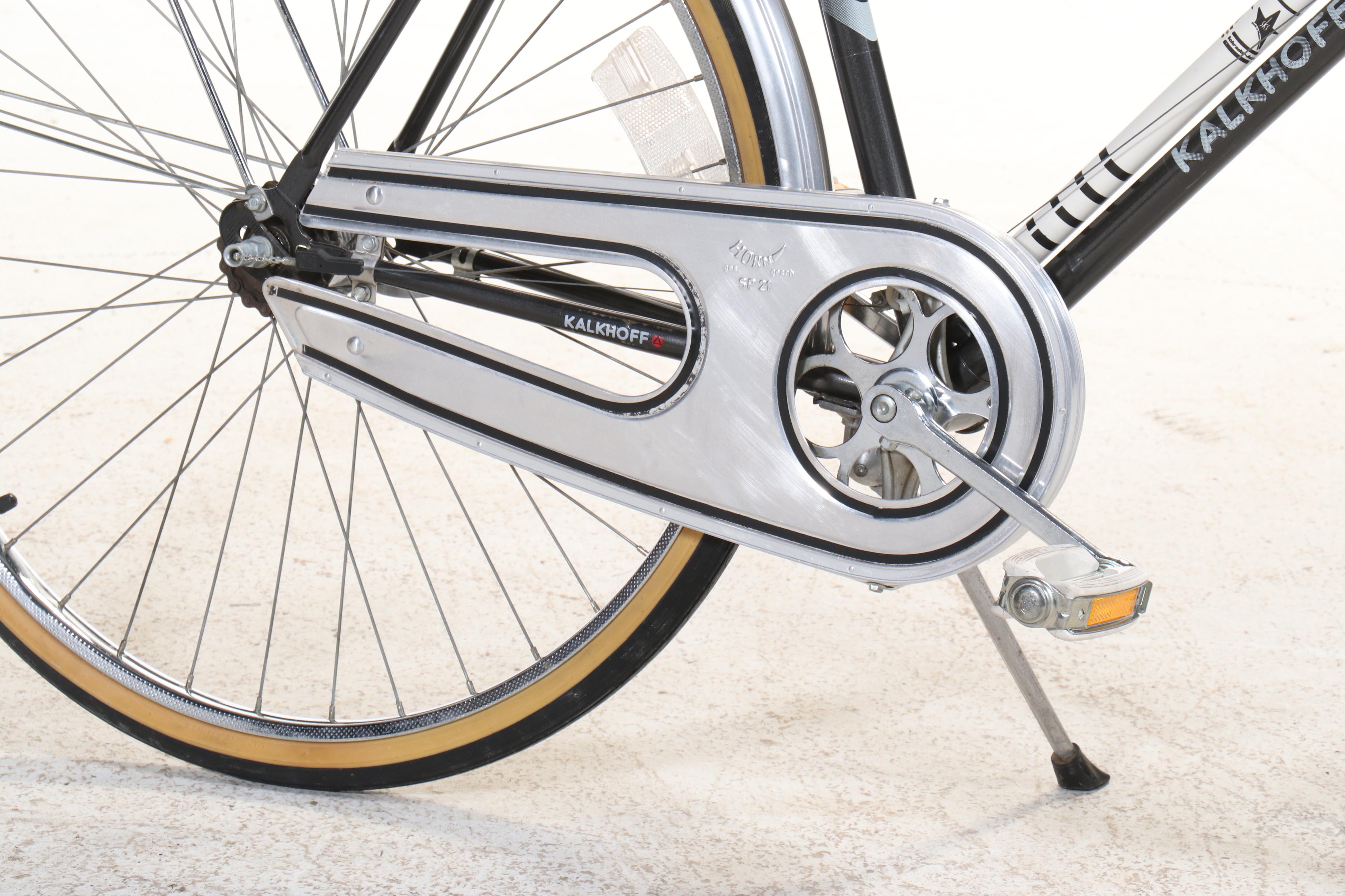 Kalkhoff German Mid Century Style Touring Bicycle