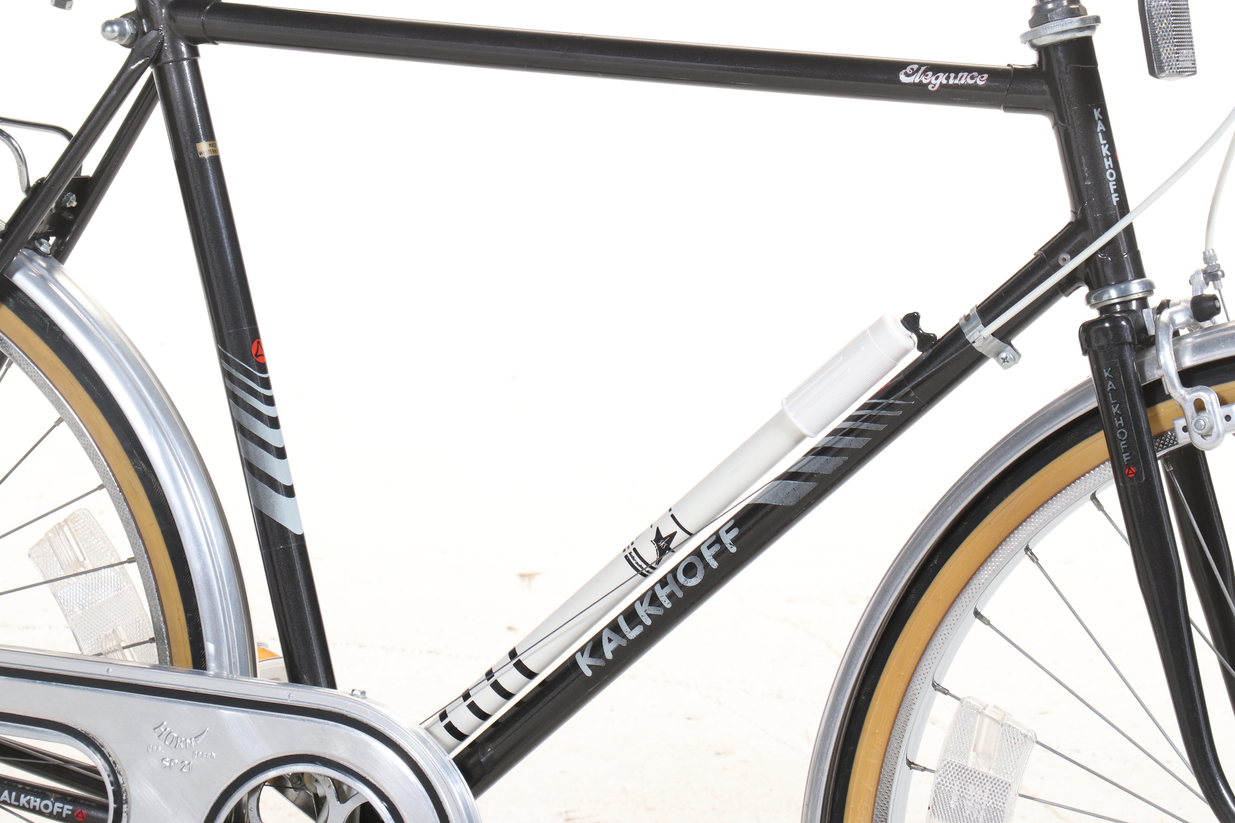 Kalkhoff German Mid Century Style Touring Bicycle