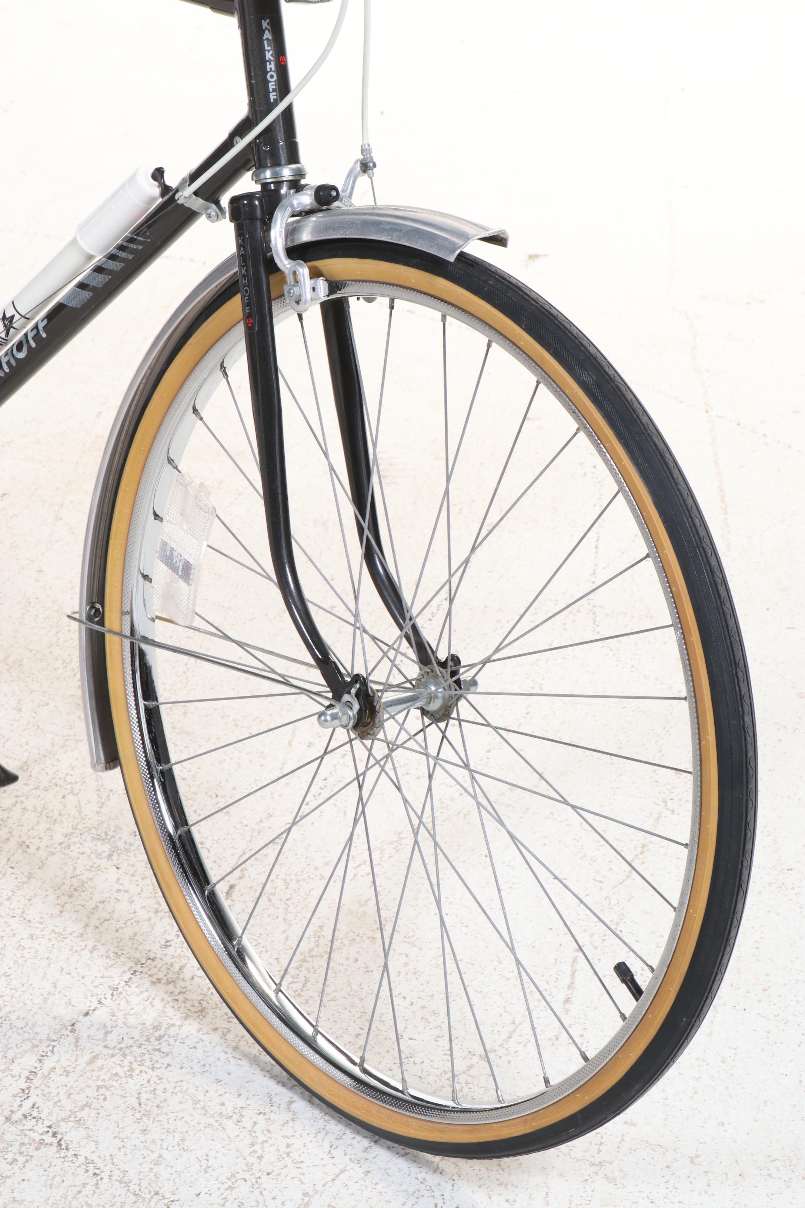 Kalkhoff German Mid Century Style Touring Bicycle