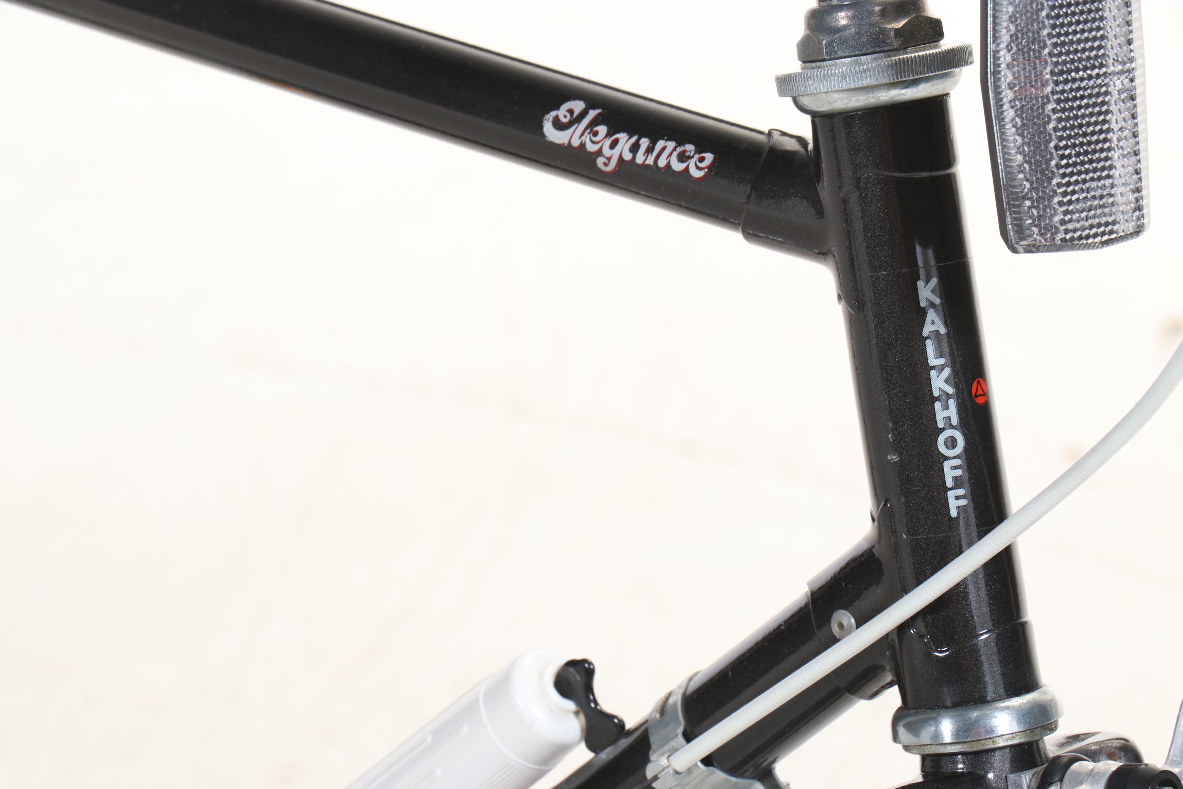 Kalkhoff German Mid Century Style Touring Bicycle