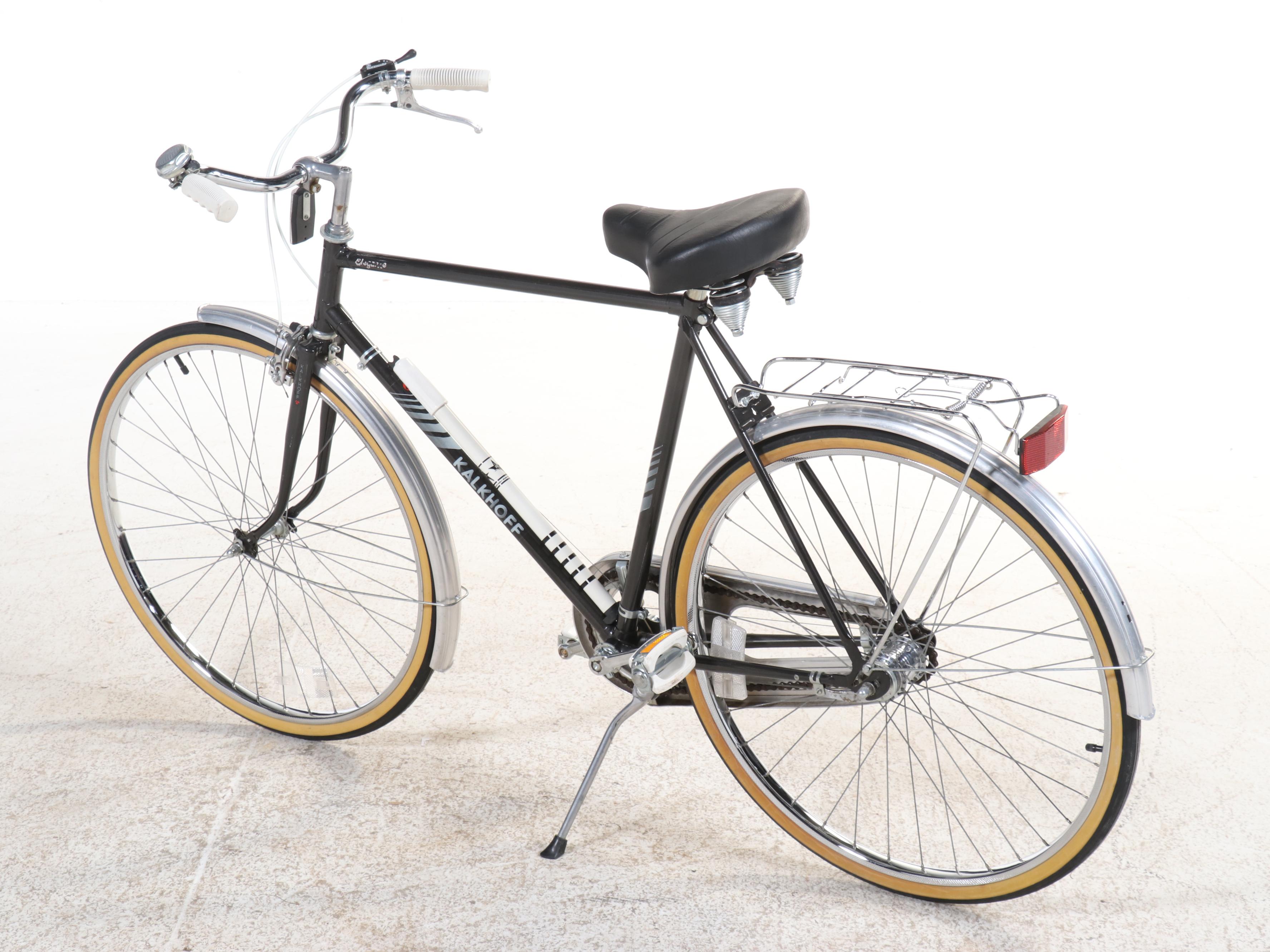 Kalkhoff German Mid Century Style Touring Bicycle