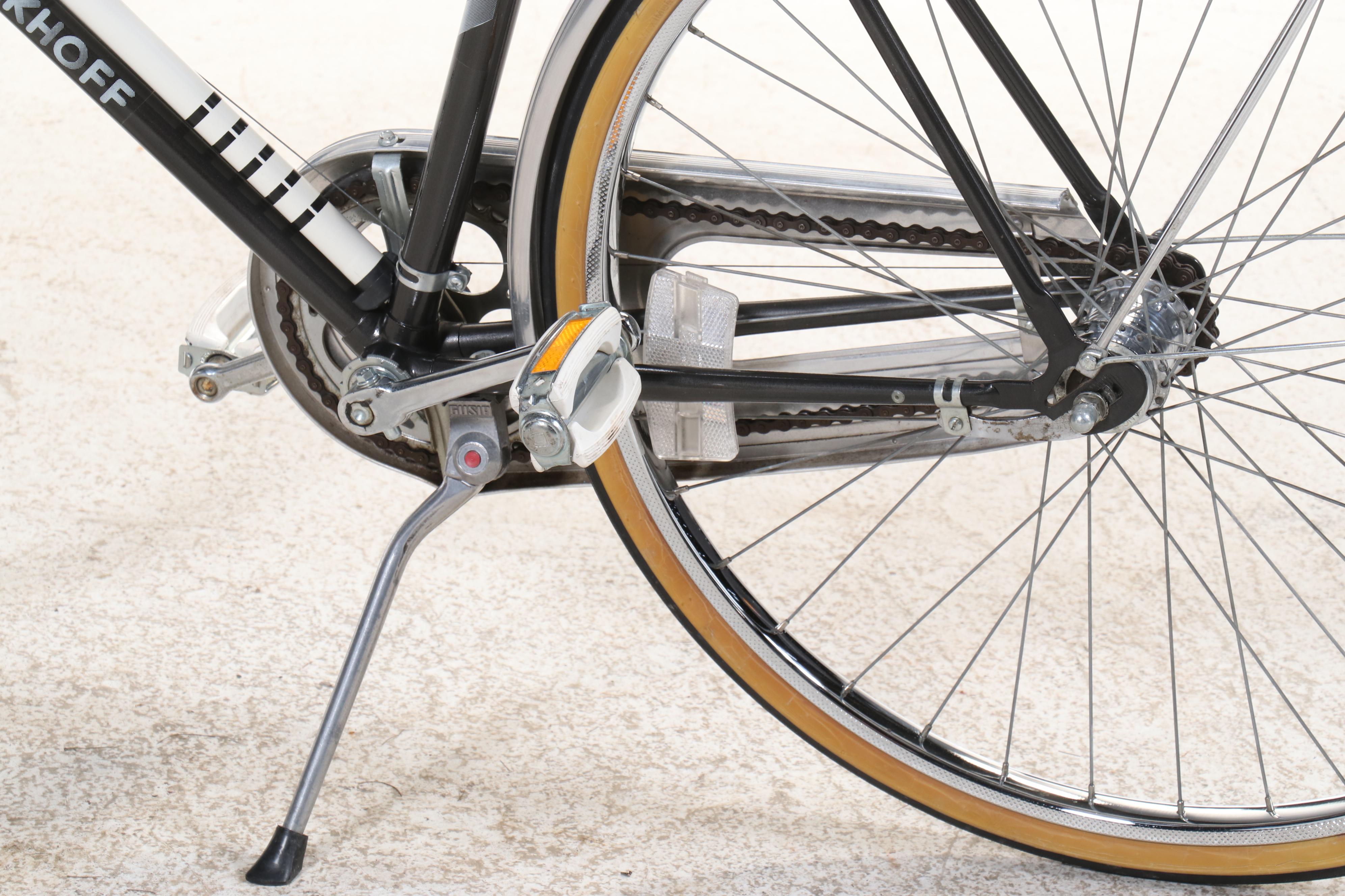 Kalkhoff German Mid Century Style Touring Bicycle