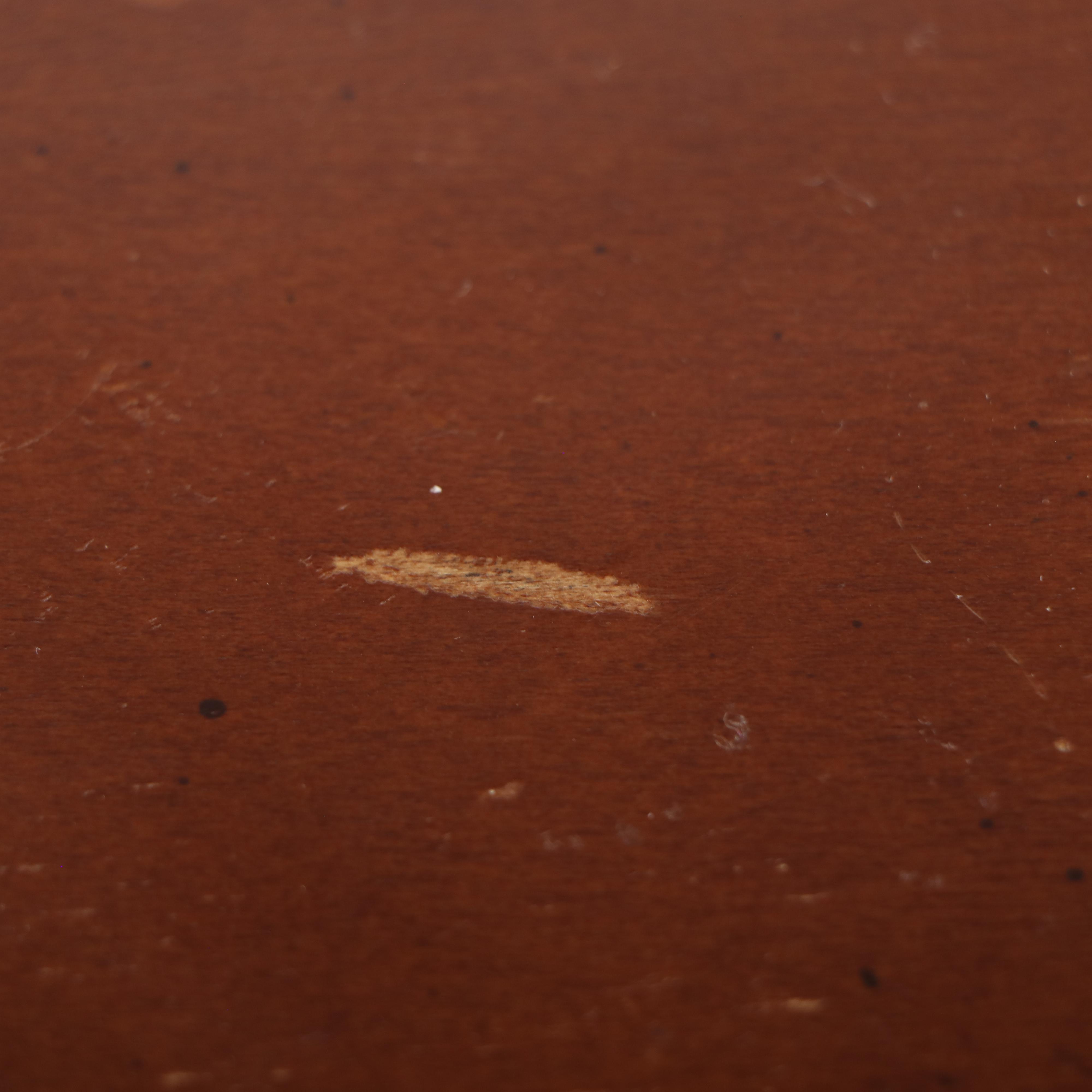 Louis Philippe Style Mahogany Dresser