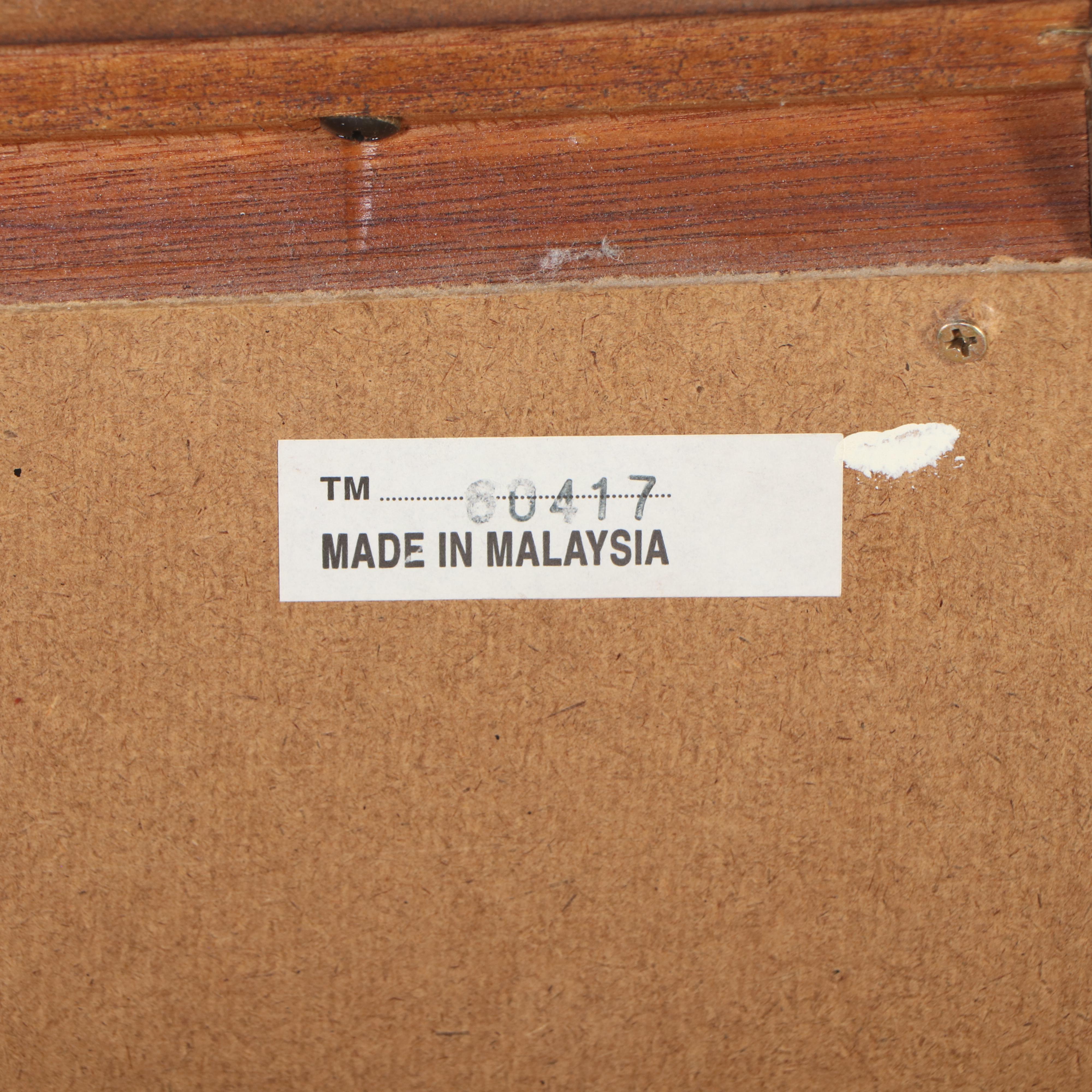 Louis Philippe Style Mahogany Dresser