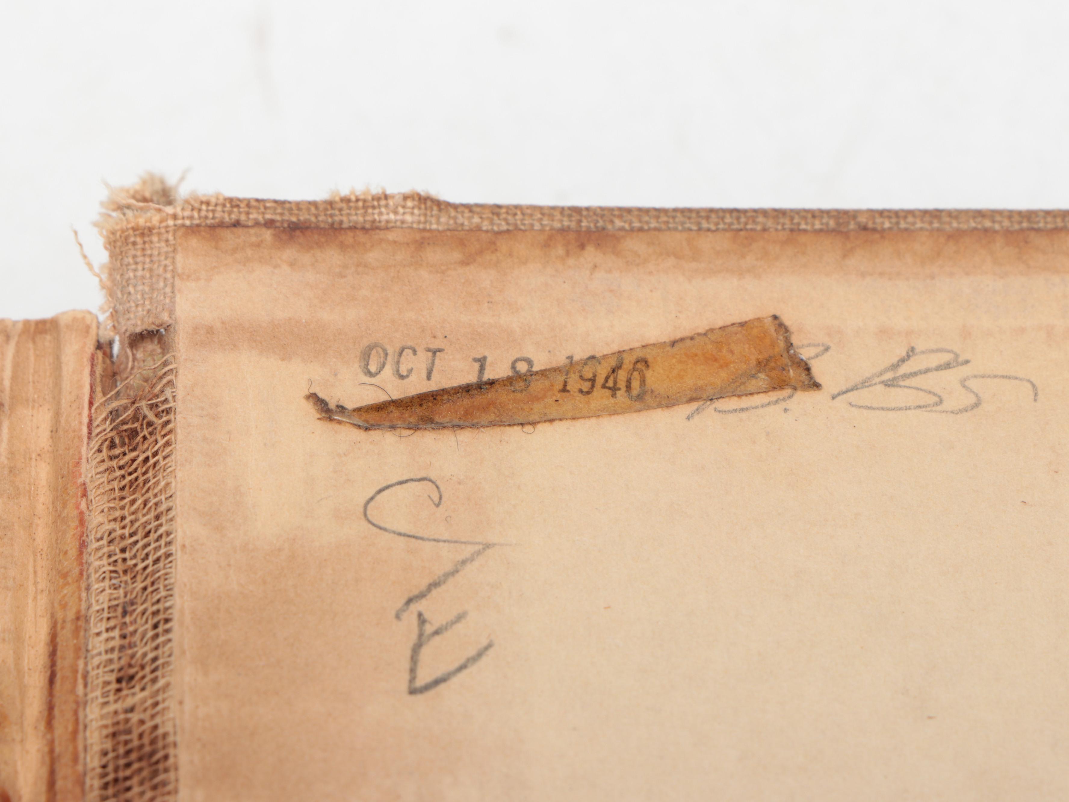 First Printing "For Whom the Bell Tolls" by Ernest Hemingway, 1940