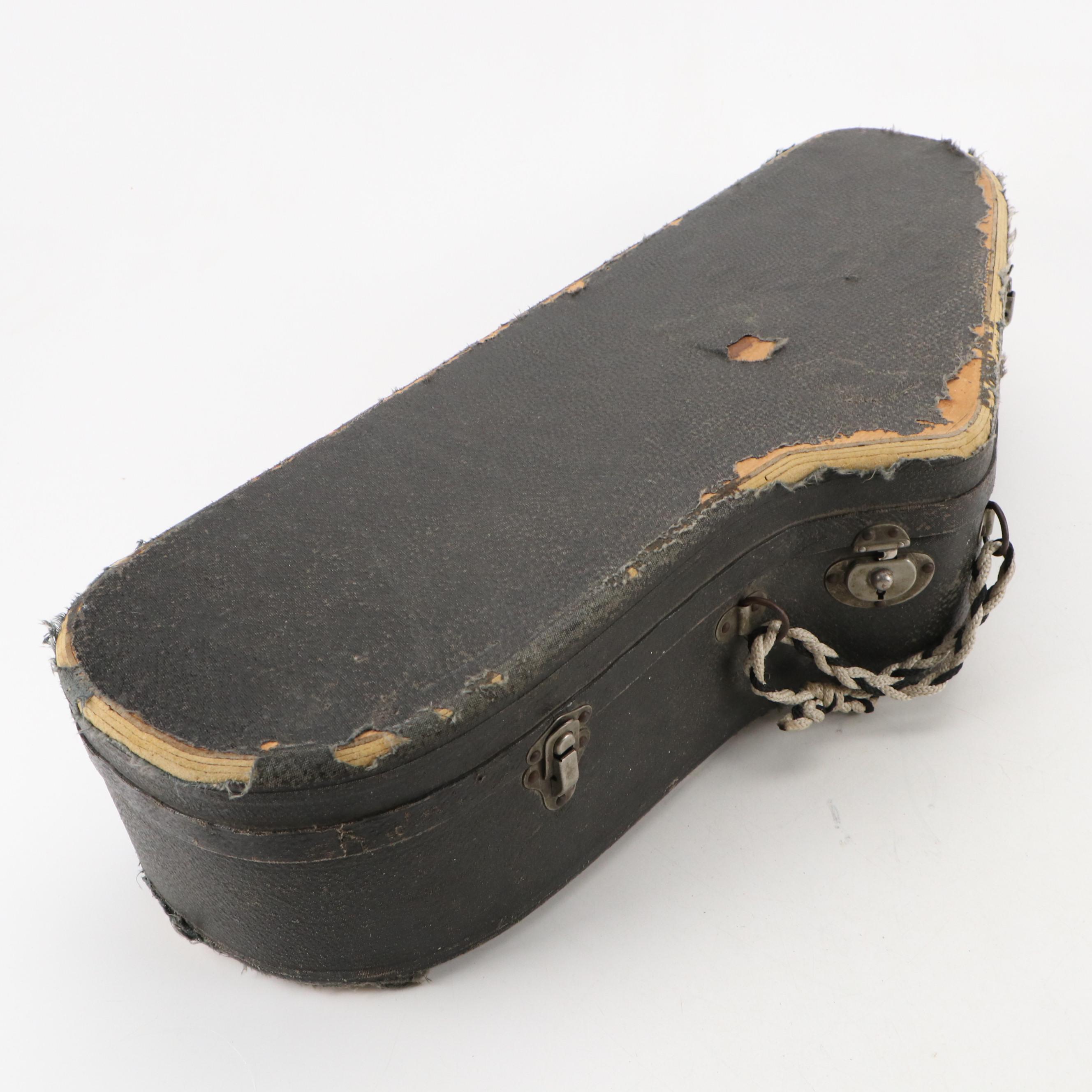 Abbott Premier C Melody Sax with Hardside Travel Case