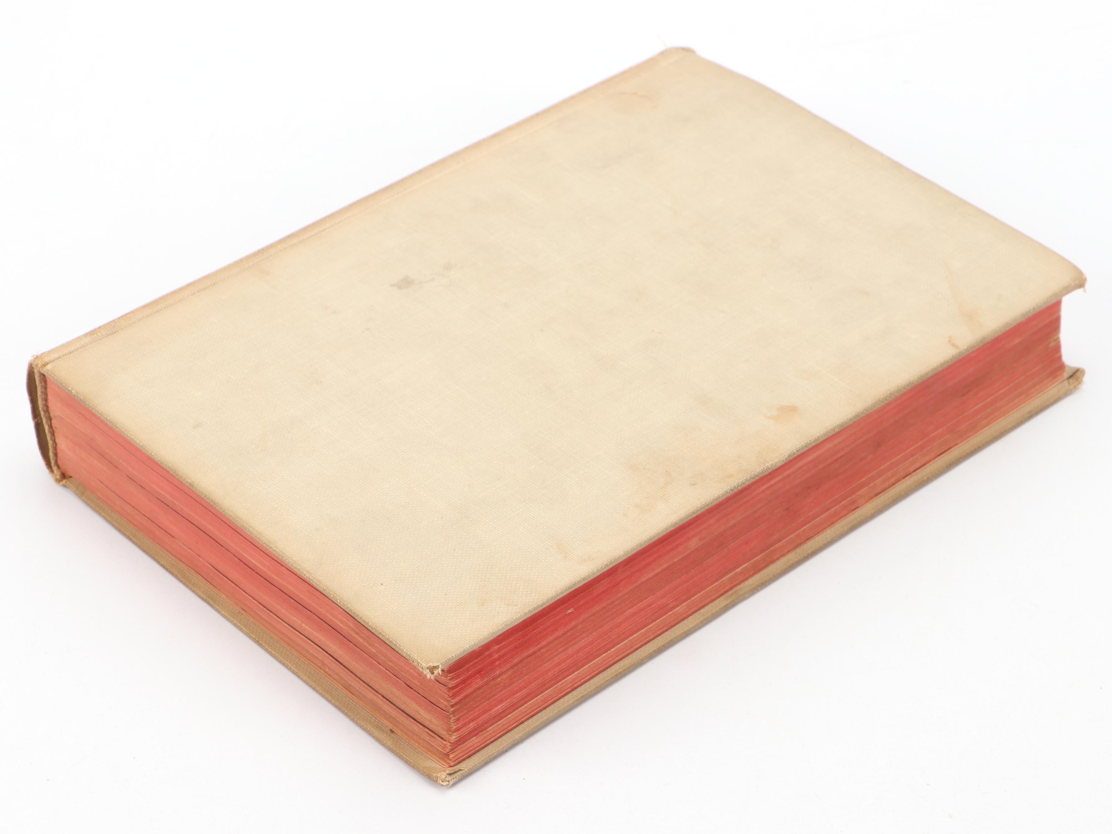 Norman Rockwell Illustrated "The Adventures of Huckleberry Finn" by Mark Twain