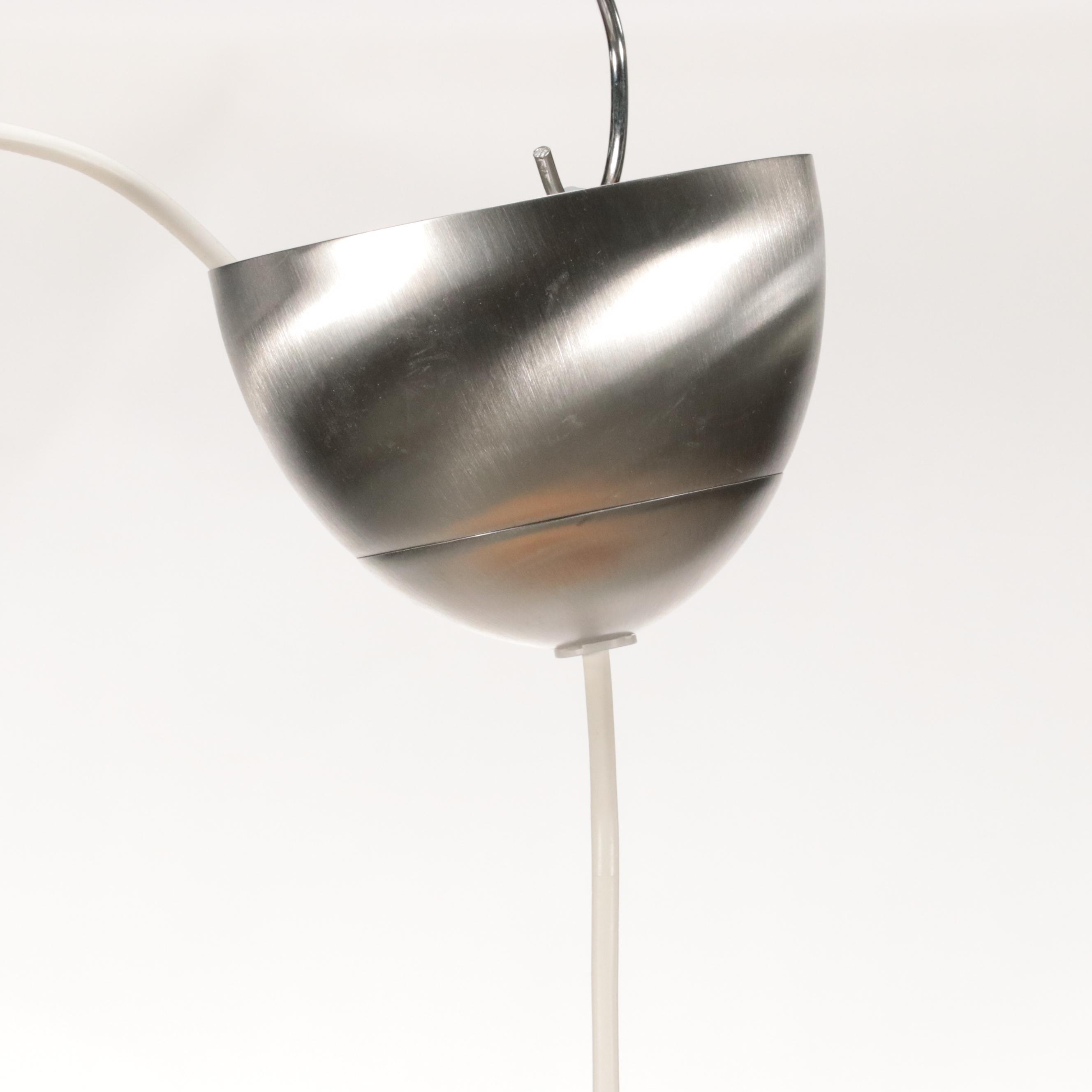 IKEA Böja Bamboo Pendant Light