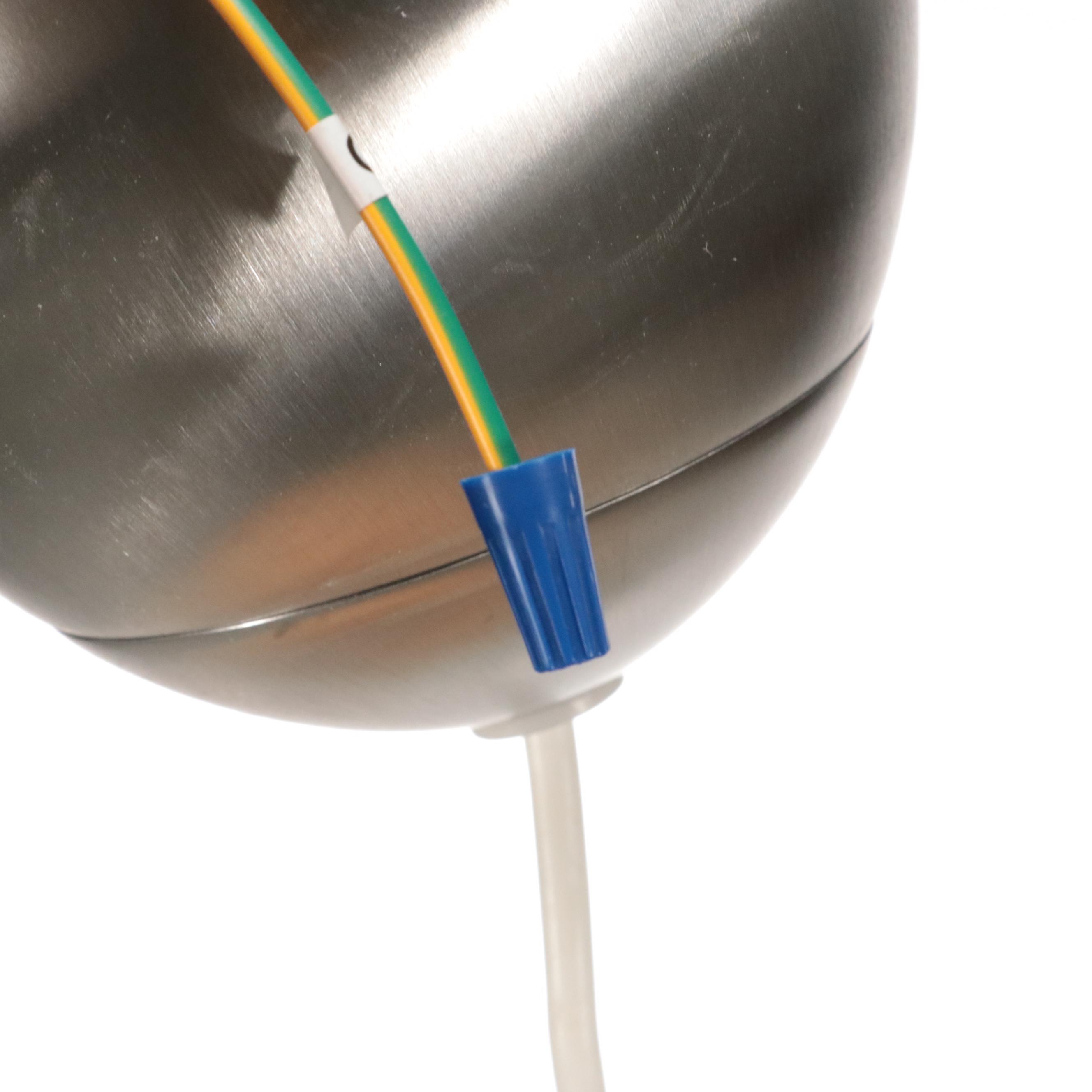 IKEA Böja Bamboo Pendant Light