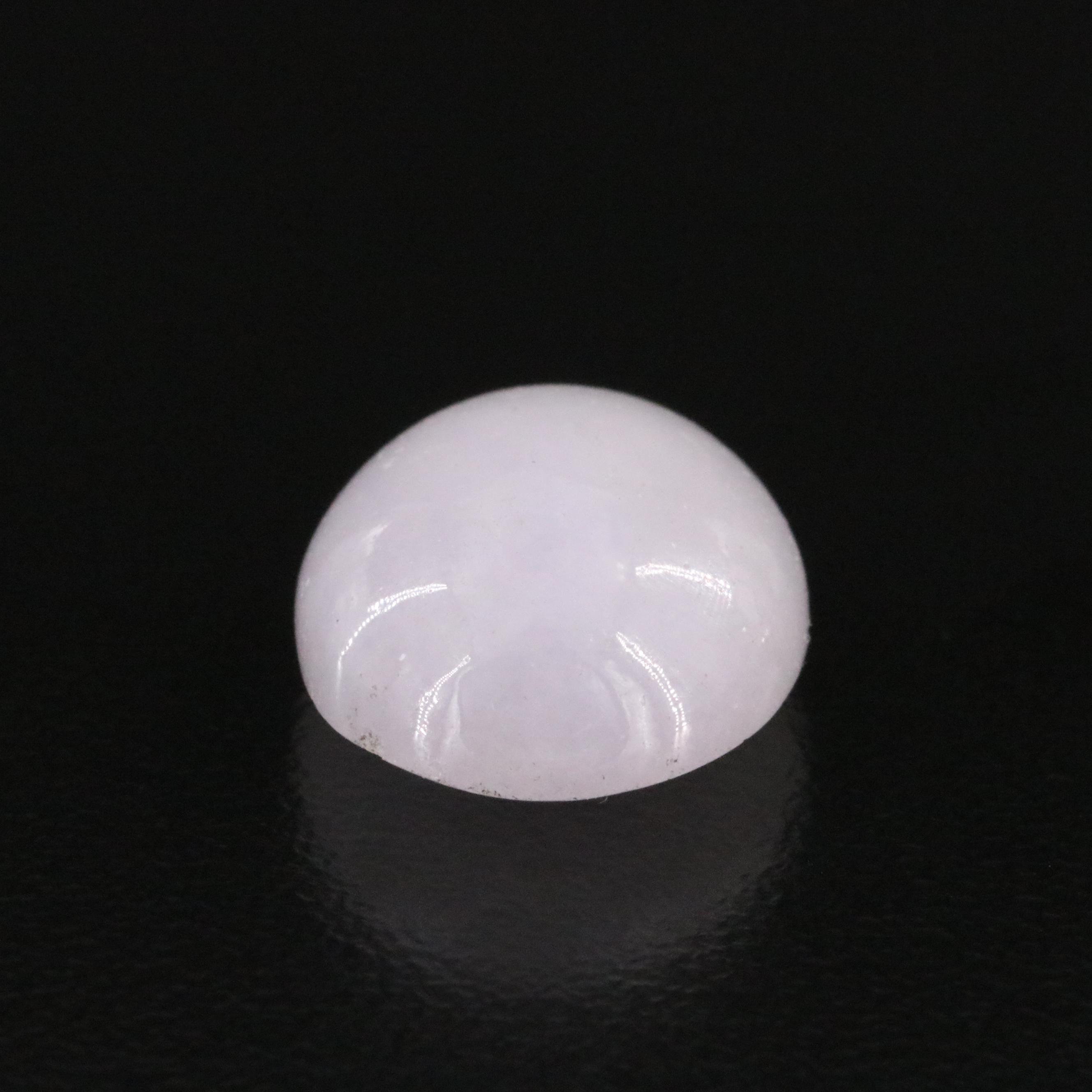 Loose Jadeite Cabochon