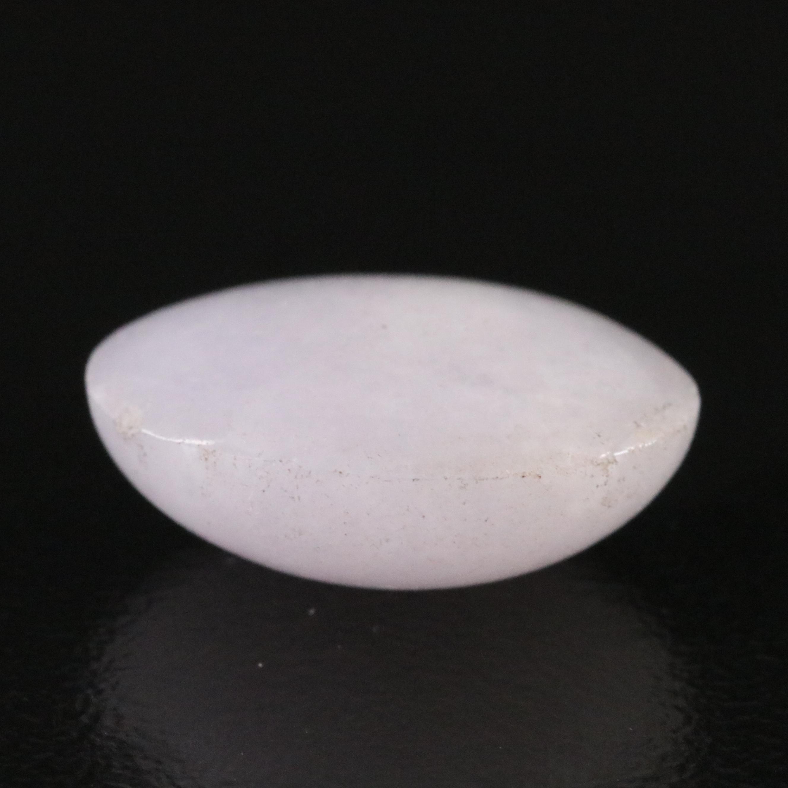 Loose Jadeite Cabochon