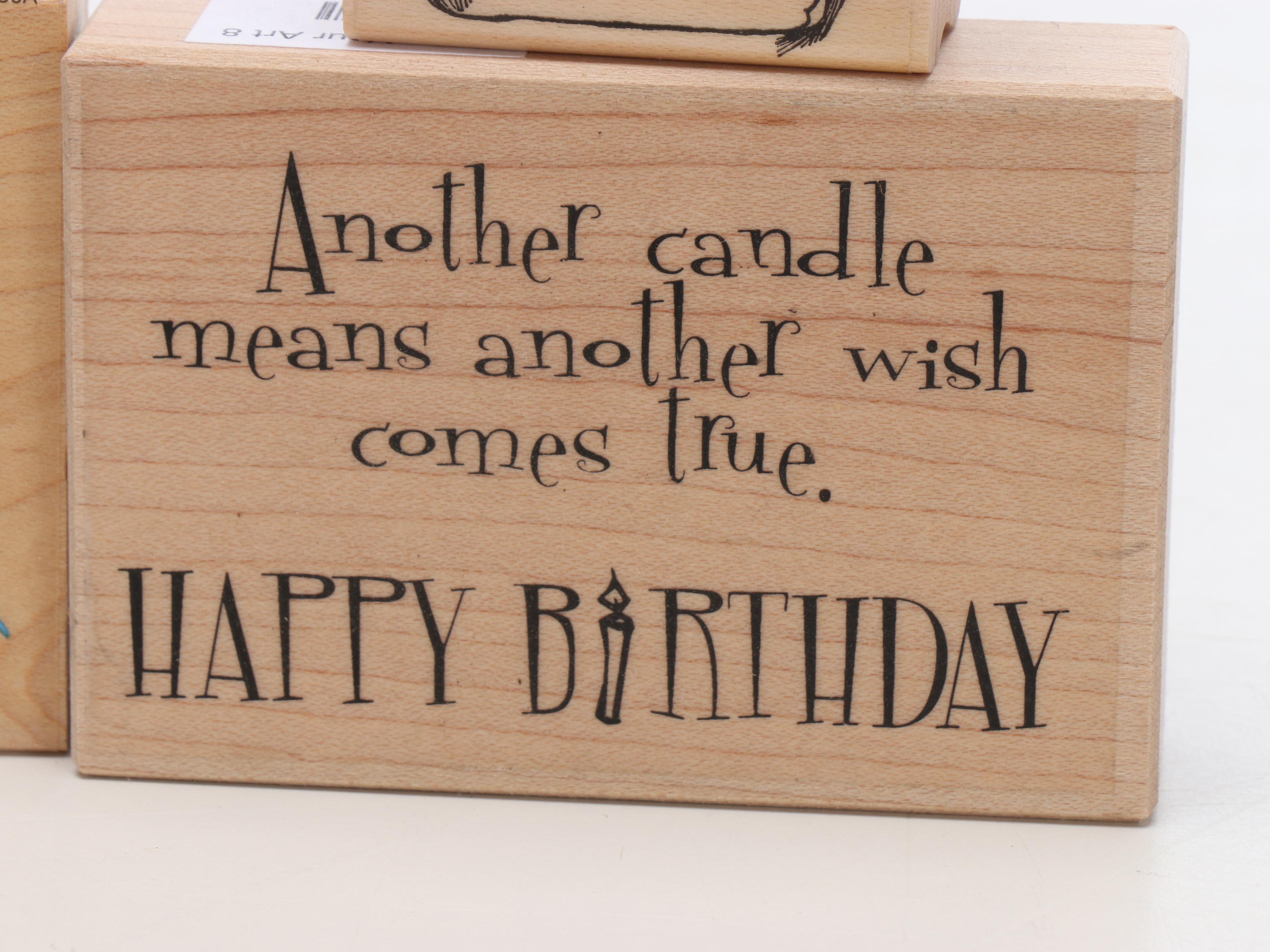 Watercolor Pencils, Pastels, Stamps and More Art Supplies with Books