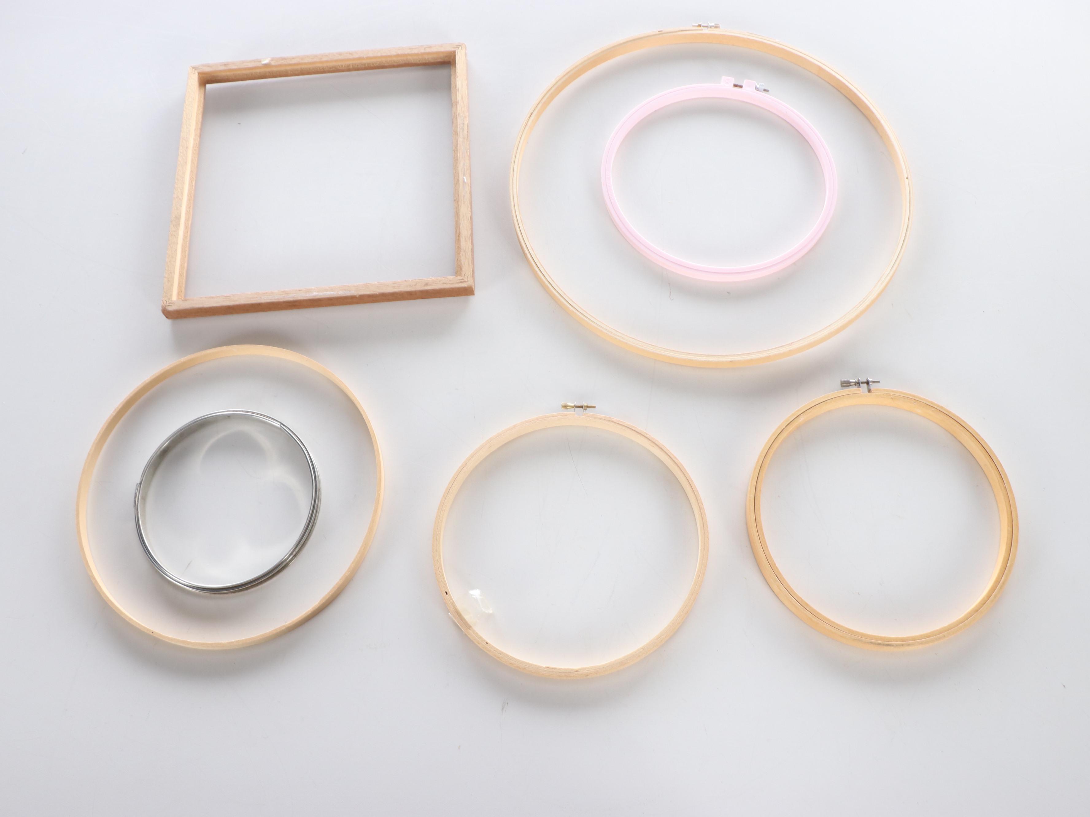 Watercolor Pencils, Pastels, Stamps and More Art Supplies with Books