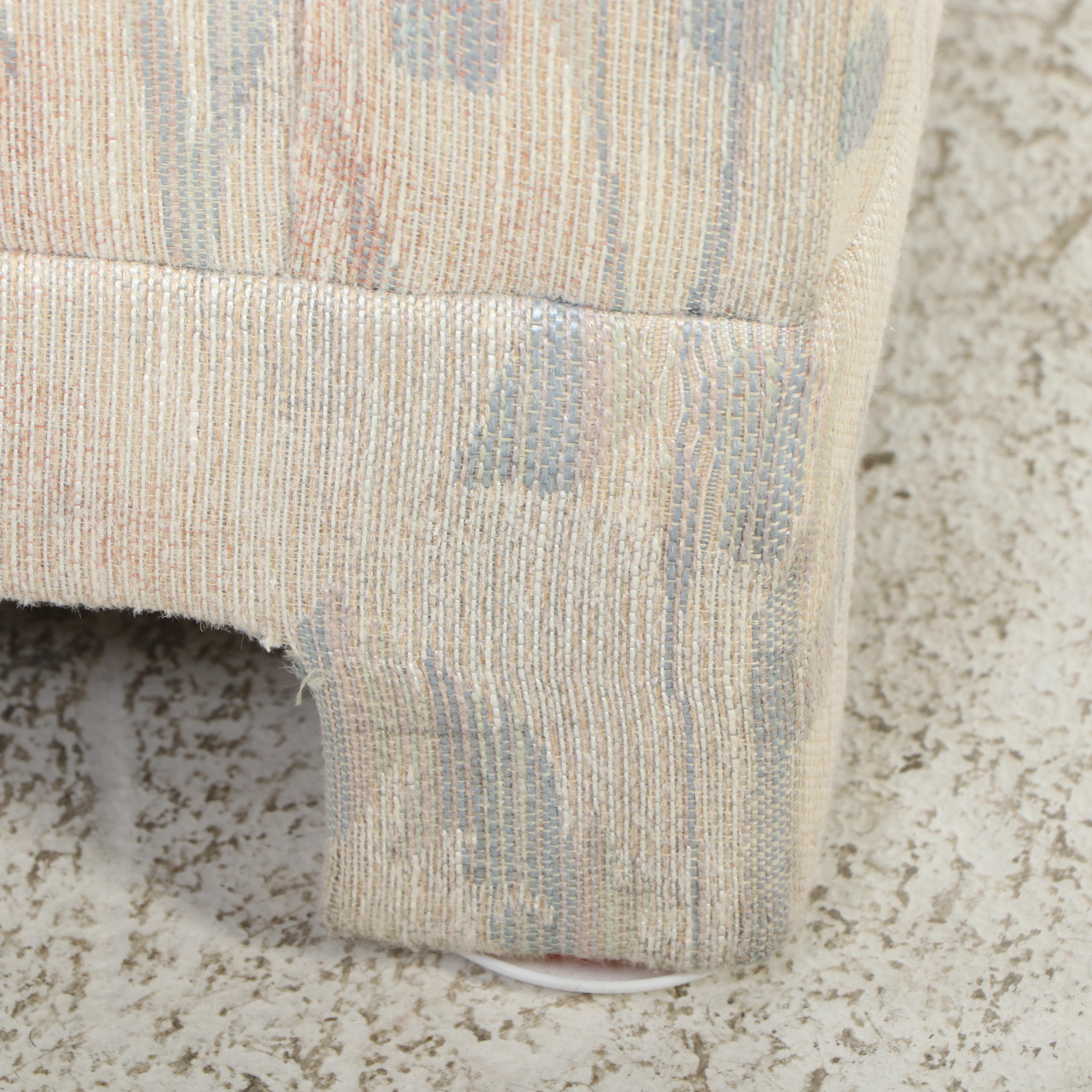 Stearns & Foster Convertible Fashion Sofa Full Size Mattress, Late 20th Century