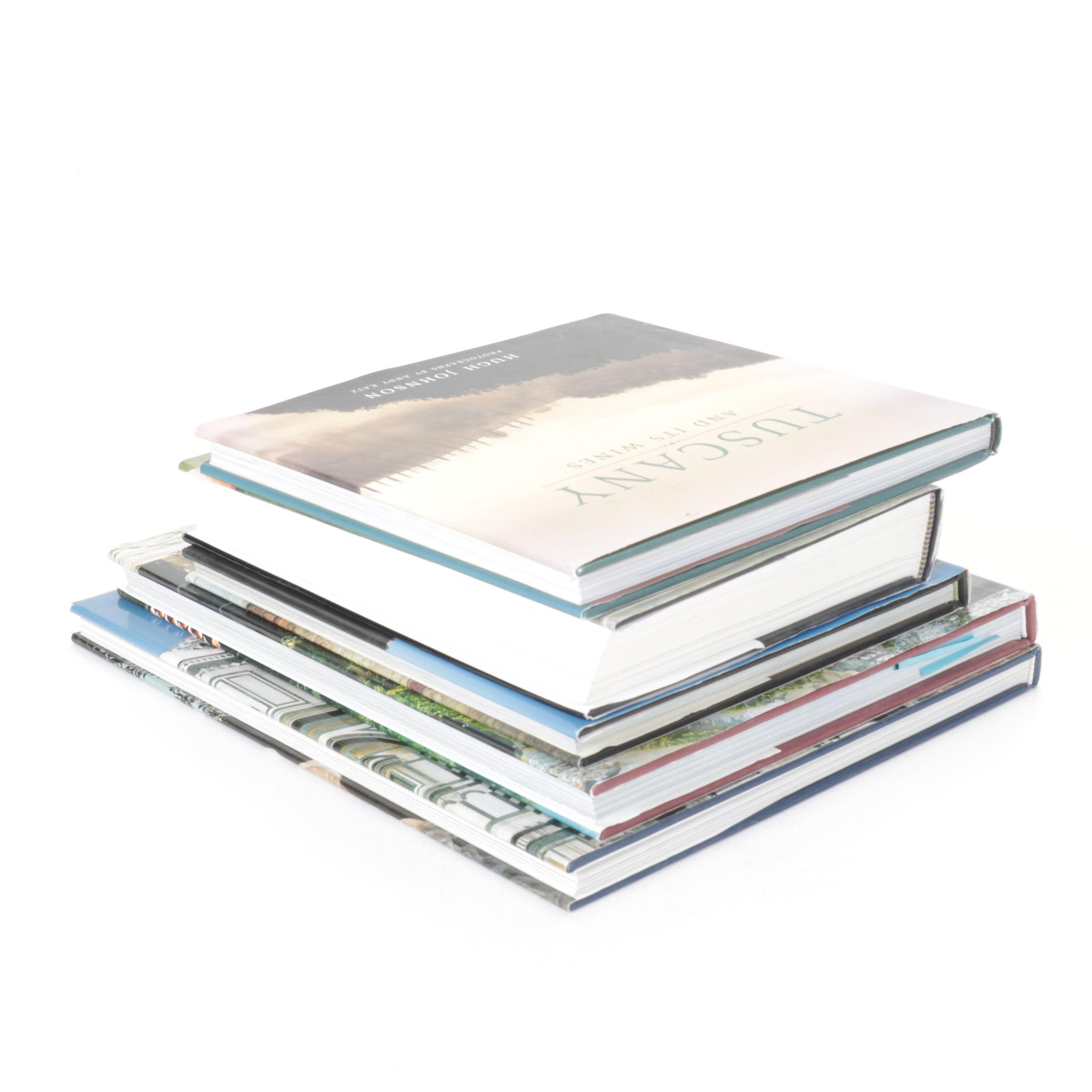 Exploring Florence and Italy in Travel Coffee Table Books