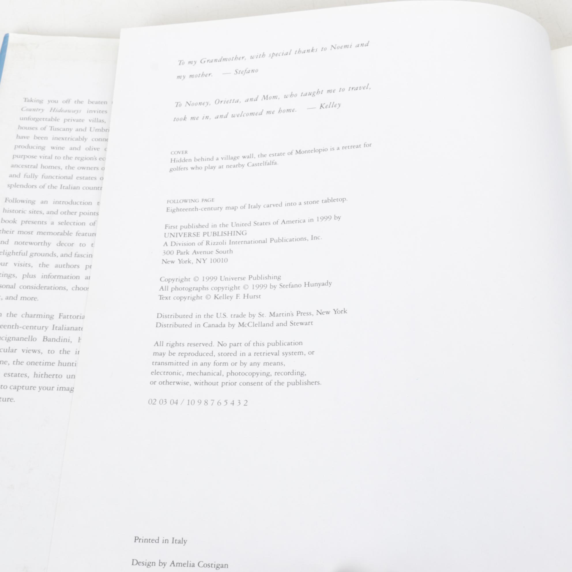 Exploring Florence and Italy in Travel Coffee Table Books