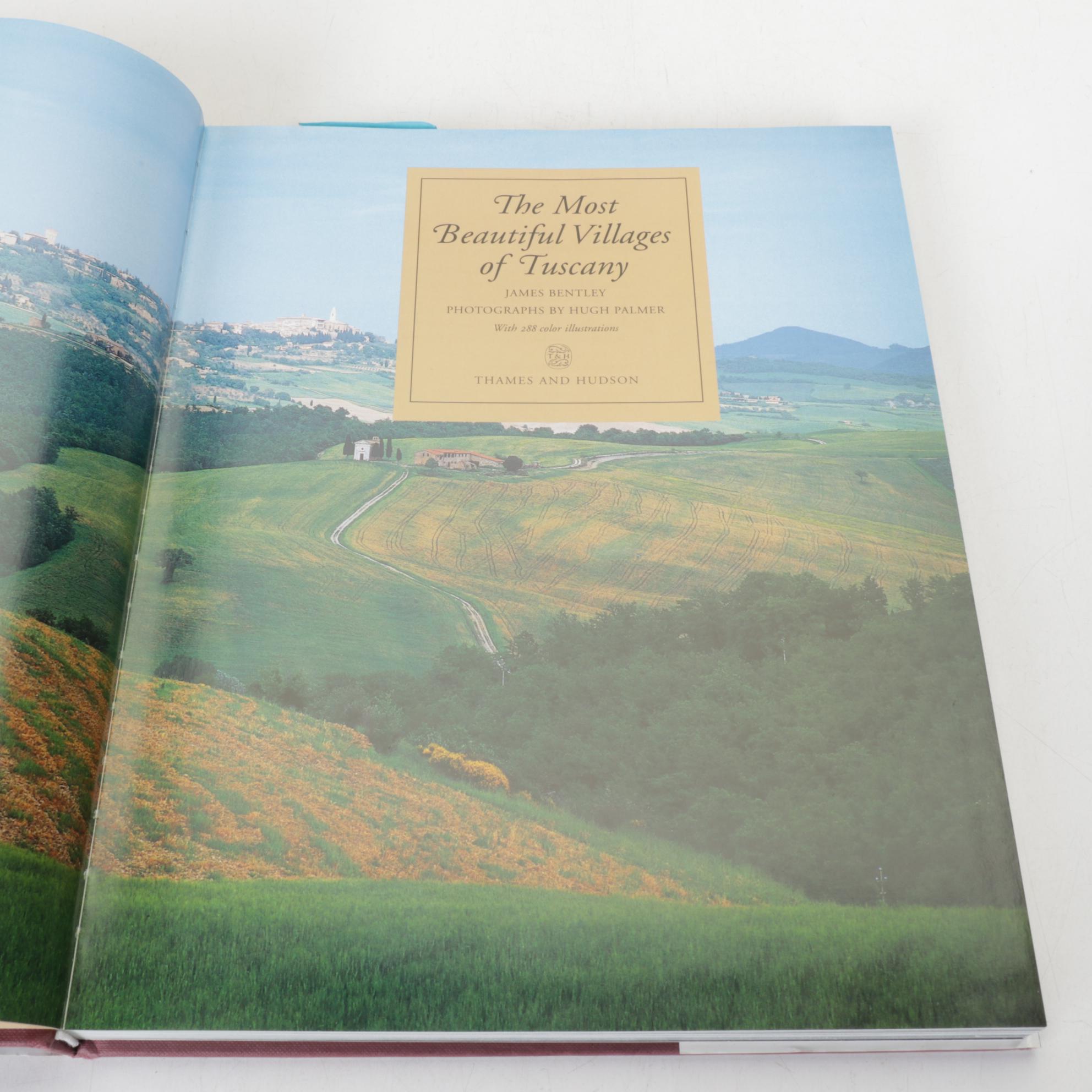 Exploring Florence and Italy in Travel Coffee Table Books