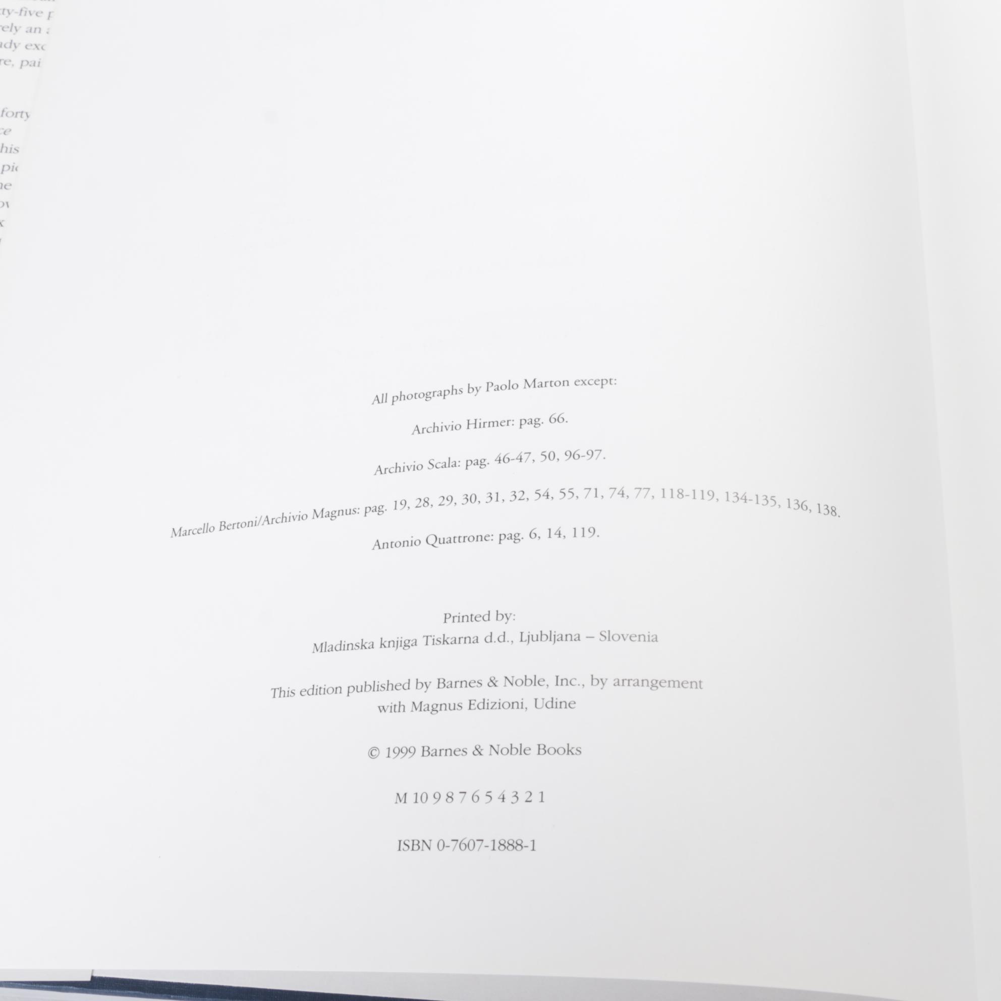 Exploring Florence and Italy in Travel Coffee Table Books