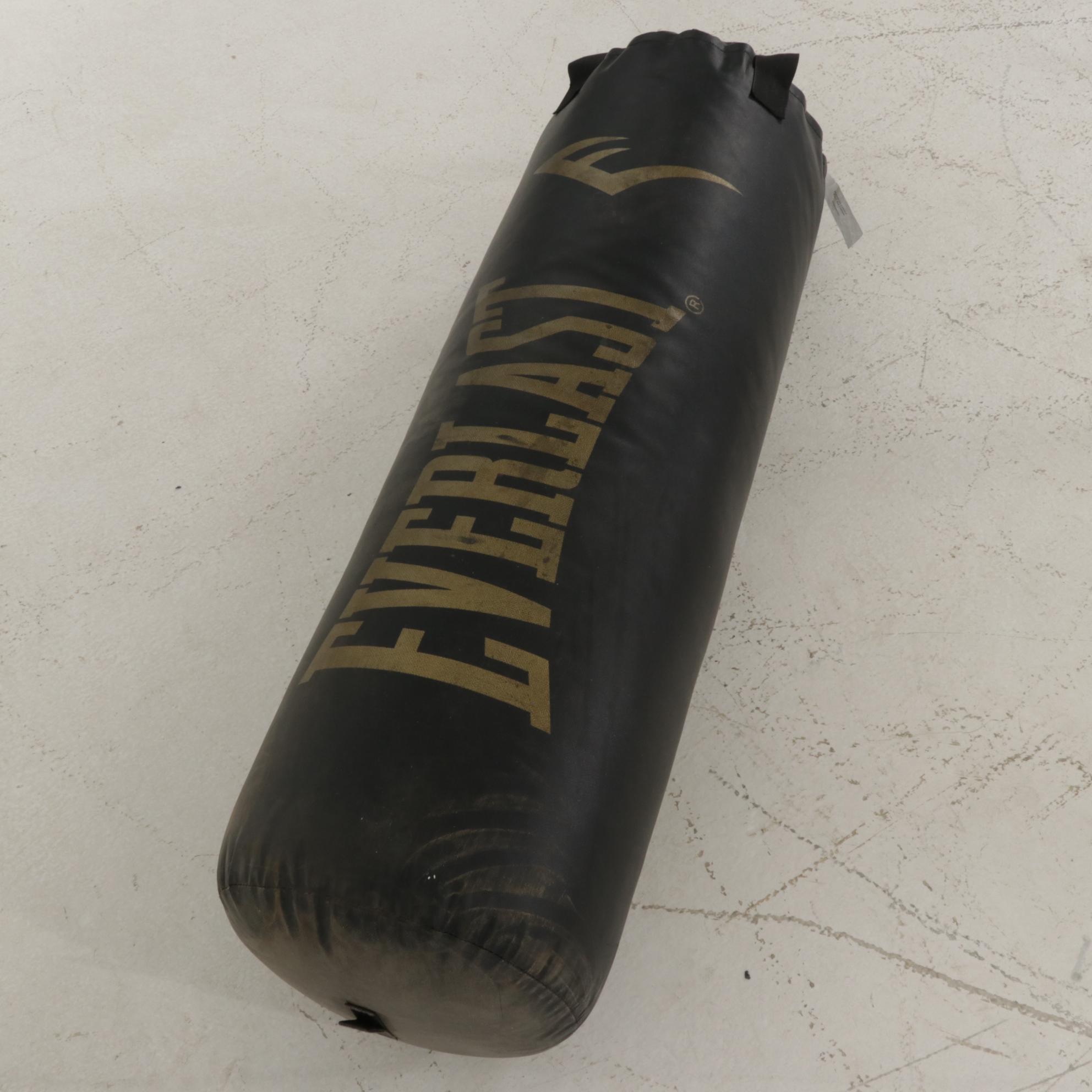 Everlast Boxing Training Stand and Bags, 2020