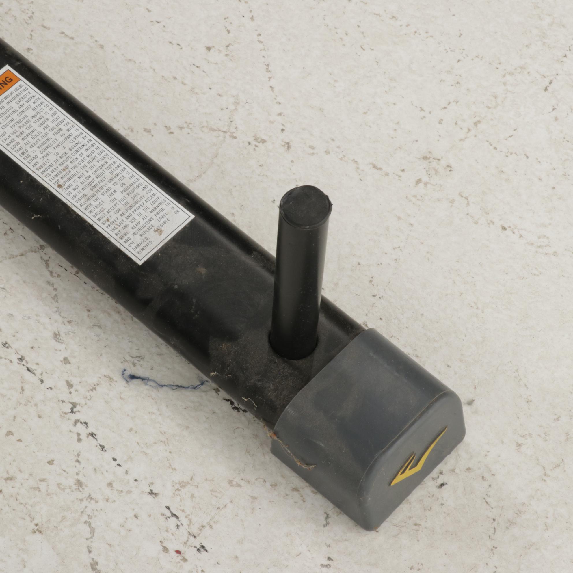 Everlast Boxing Training Stand and Bags, 2020