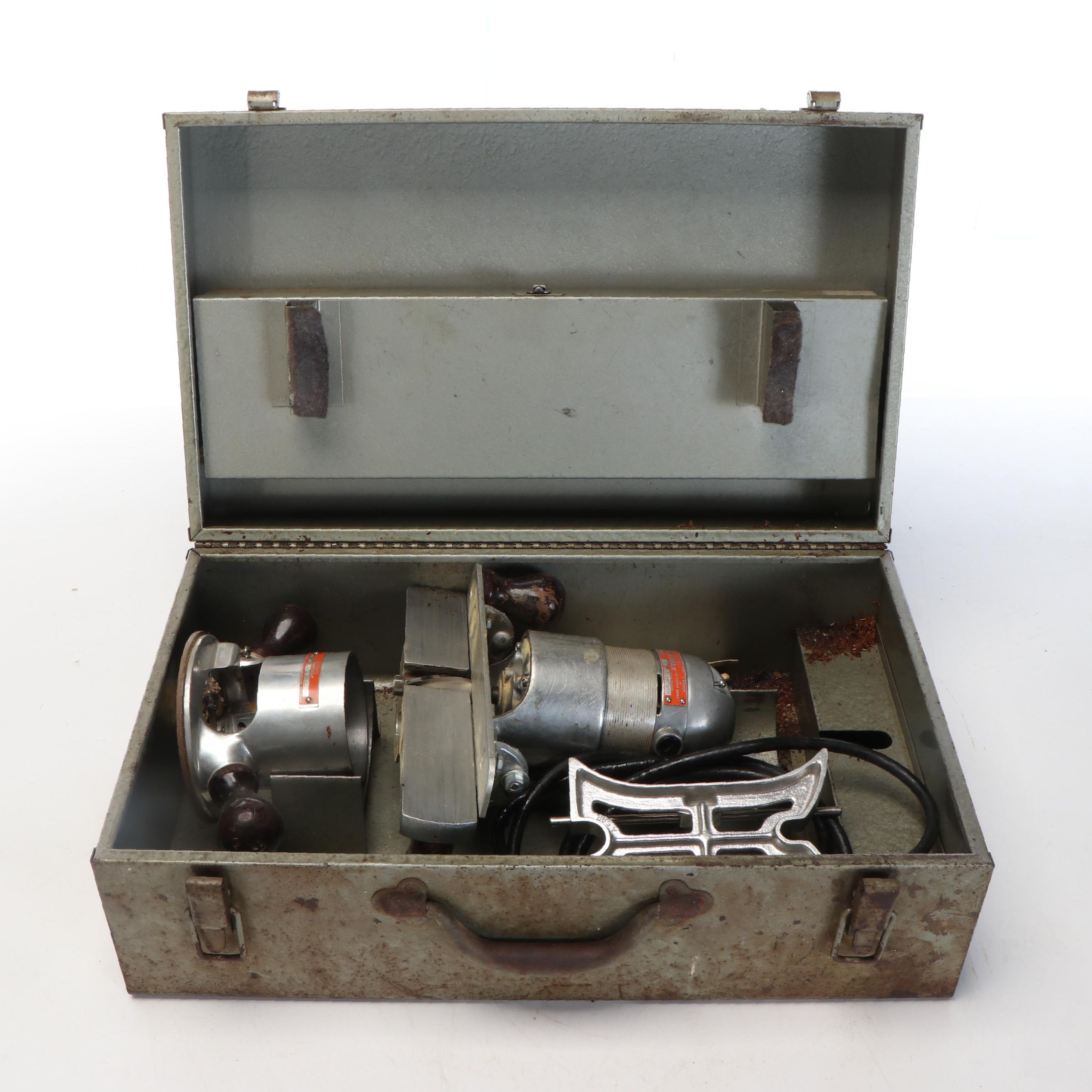 Stanley Handyman Router Kit in Toolbox