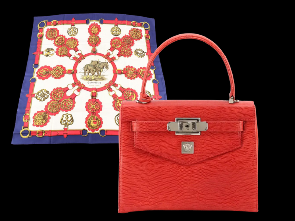 Vintage Fashion & Jewelry