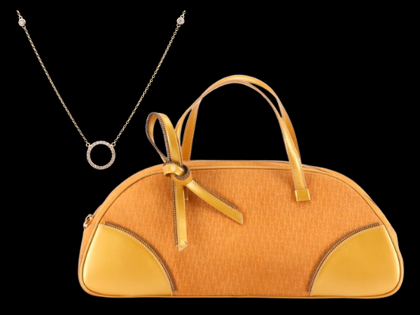 Wardrobe Essentials: Designer Handbags, Accessories & Jewelry