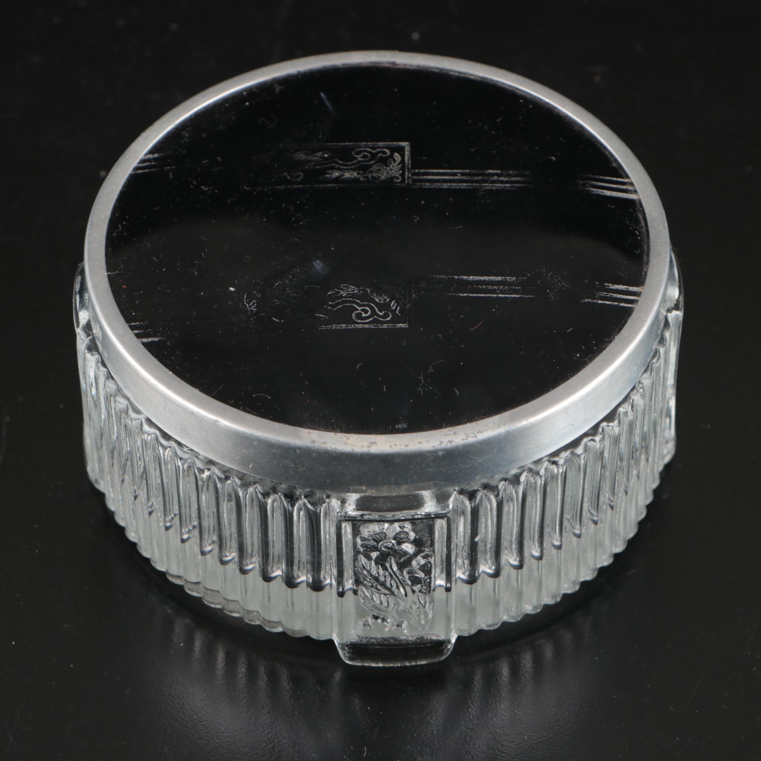 Williams-Sonoma Vanity Mirror, Chanel Chance Perfume, Vandermark Bottle & More