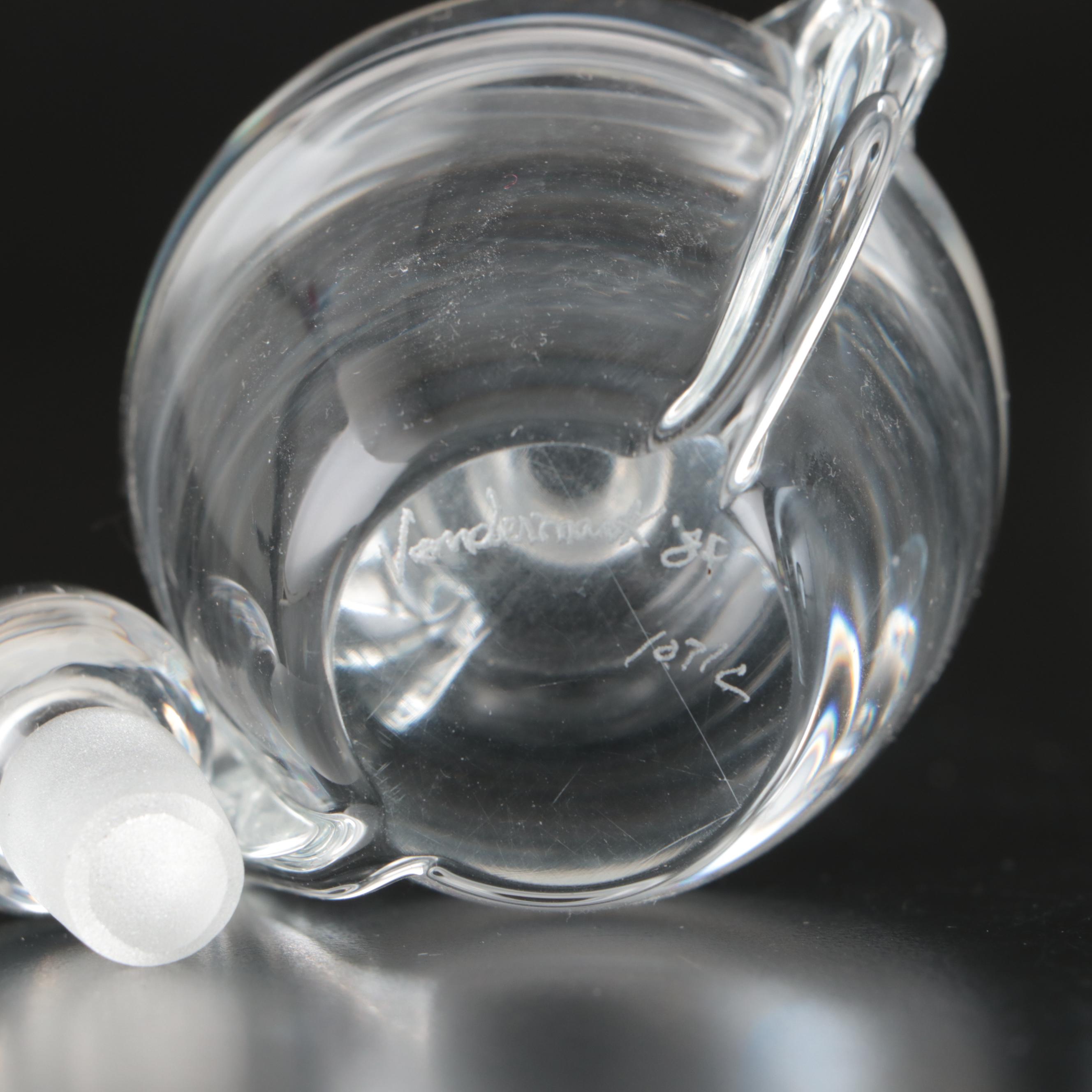 Williams-Sonoma Vanity Mirror, Chanel Chance Perfume, Vandermark Bottle & More