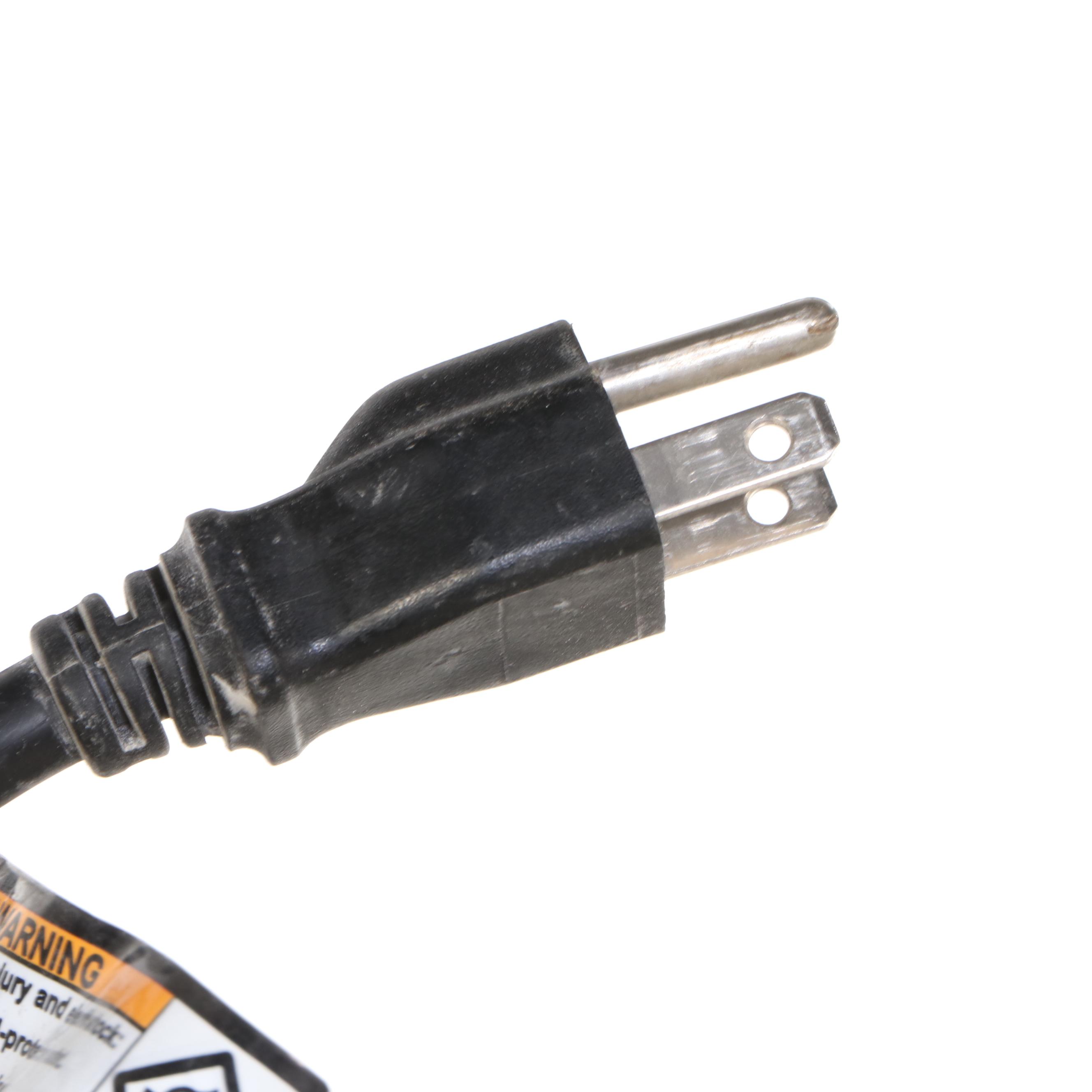 Chicago Electric 10-Inch Wet/Tile and Brick Saw with Stand