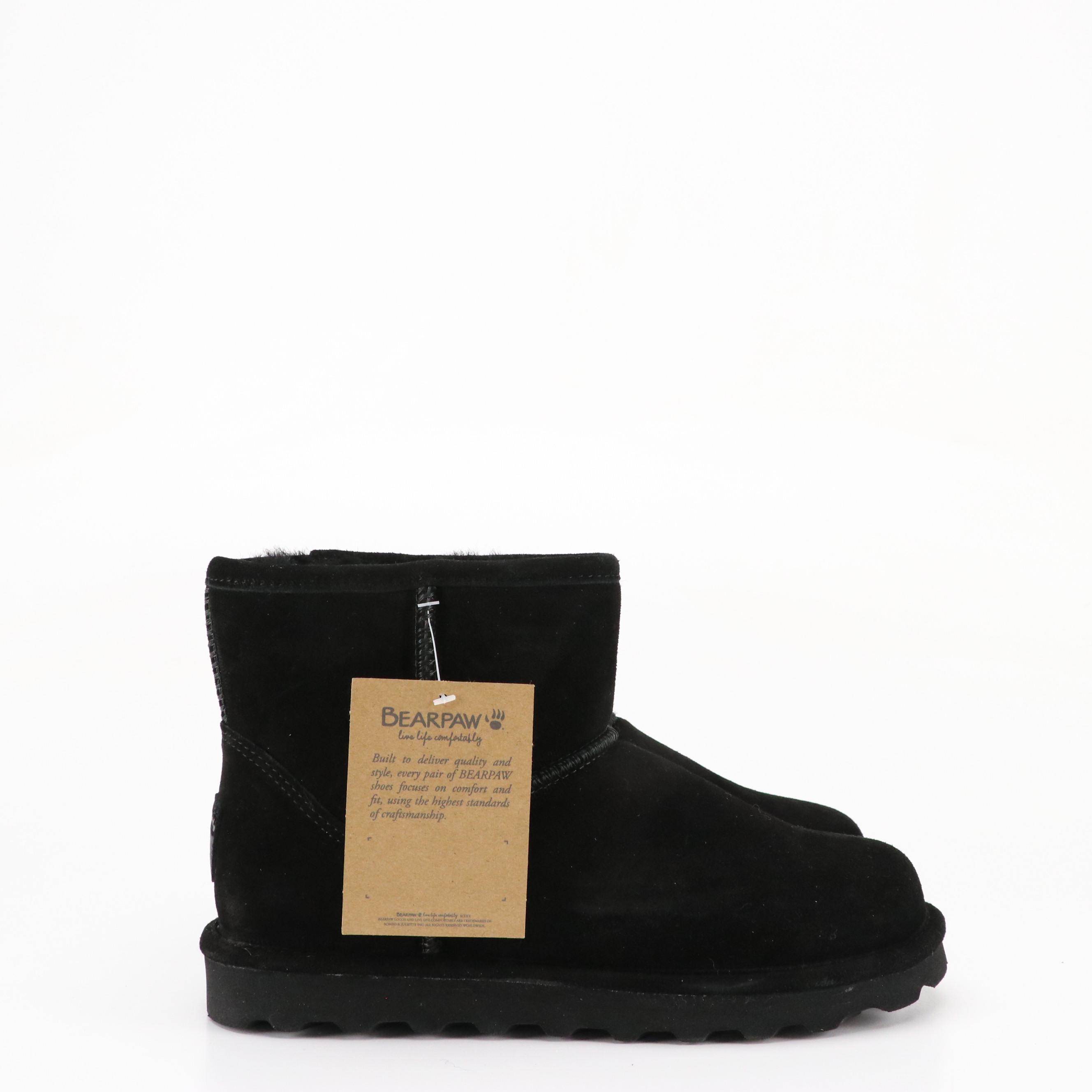 Nike x Olivia Kim "No Cover" Air Footscape Sneakers, Bearpaw Alyssa Boots & More