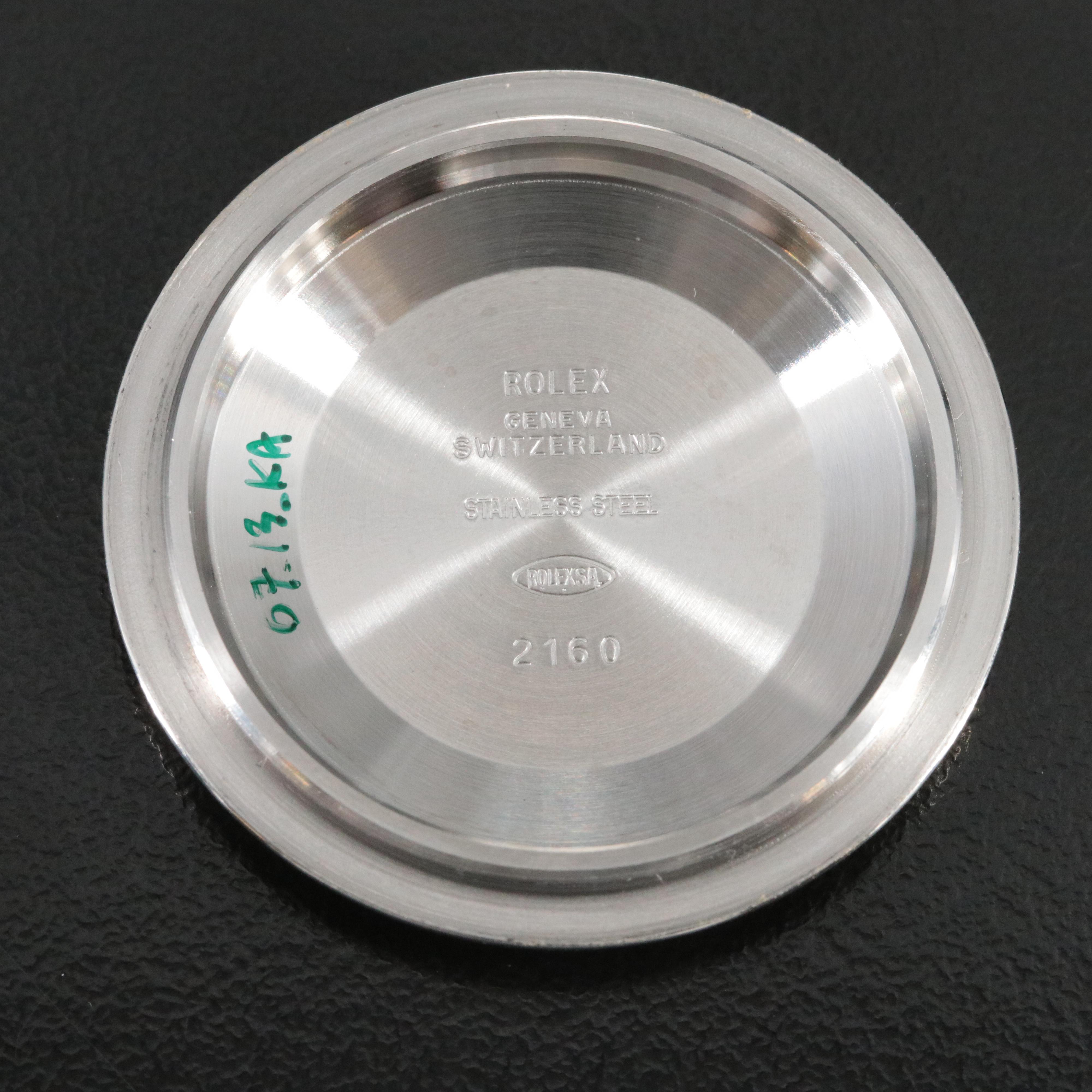 Rolex Submariner 16610 T Black 40mm Steel Automatic Watch