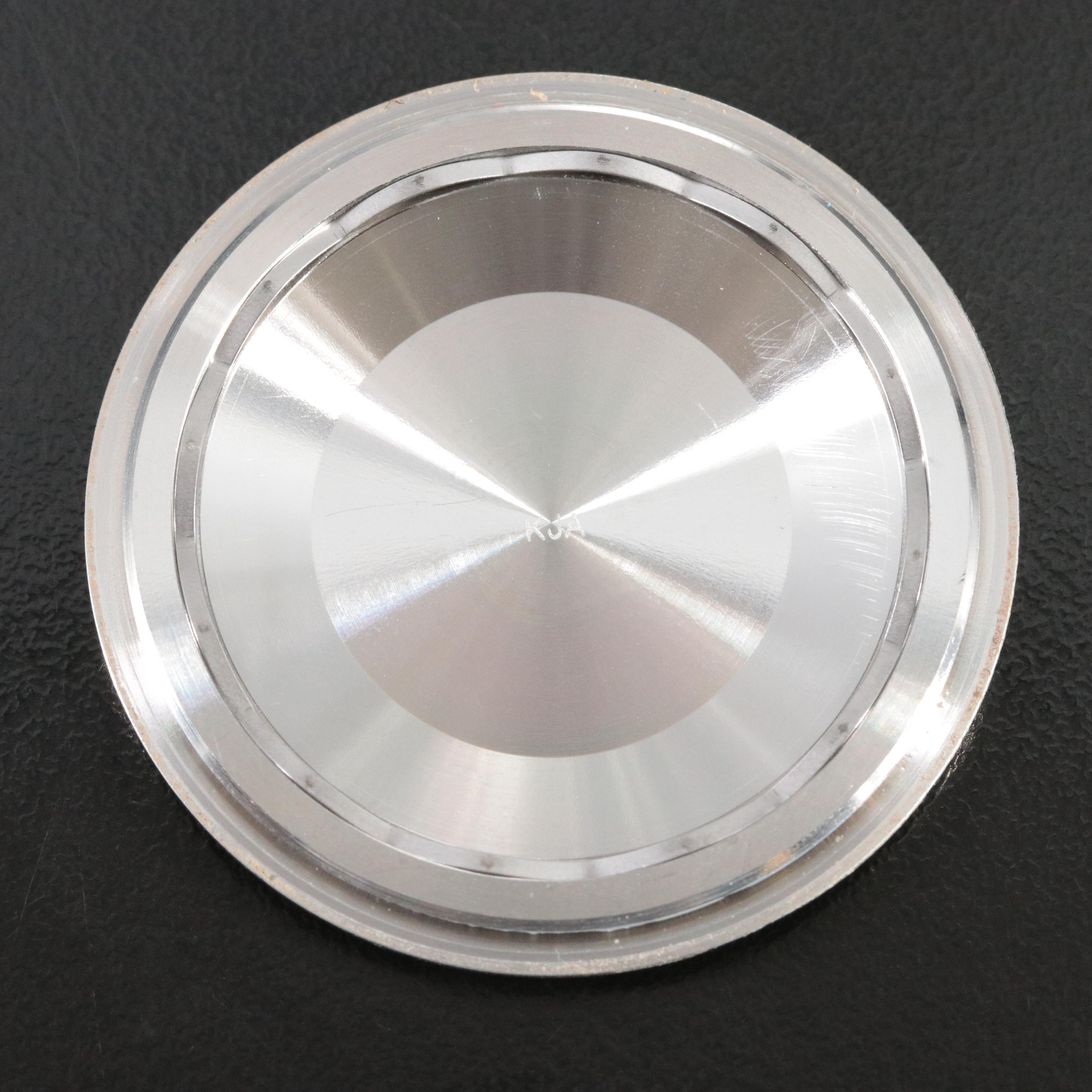 TAG Heuer Carrera Chronograph Brown 43mm Steel Automatic Watch CV2A12.FC6236