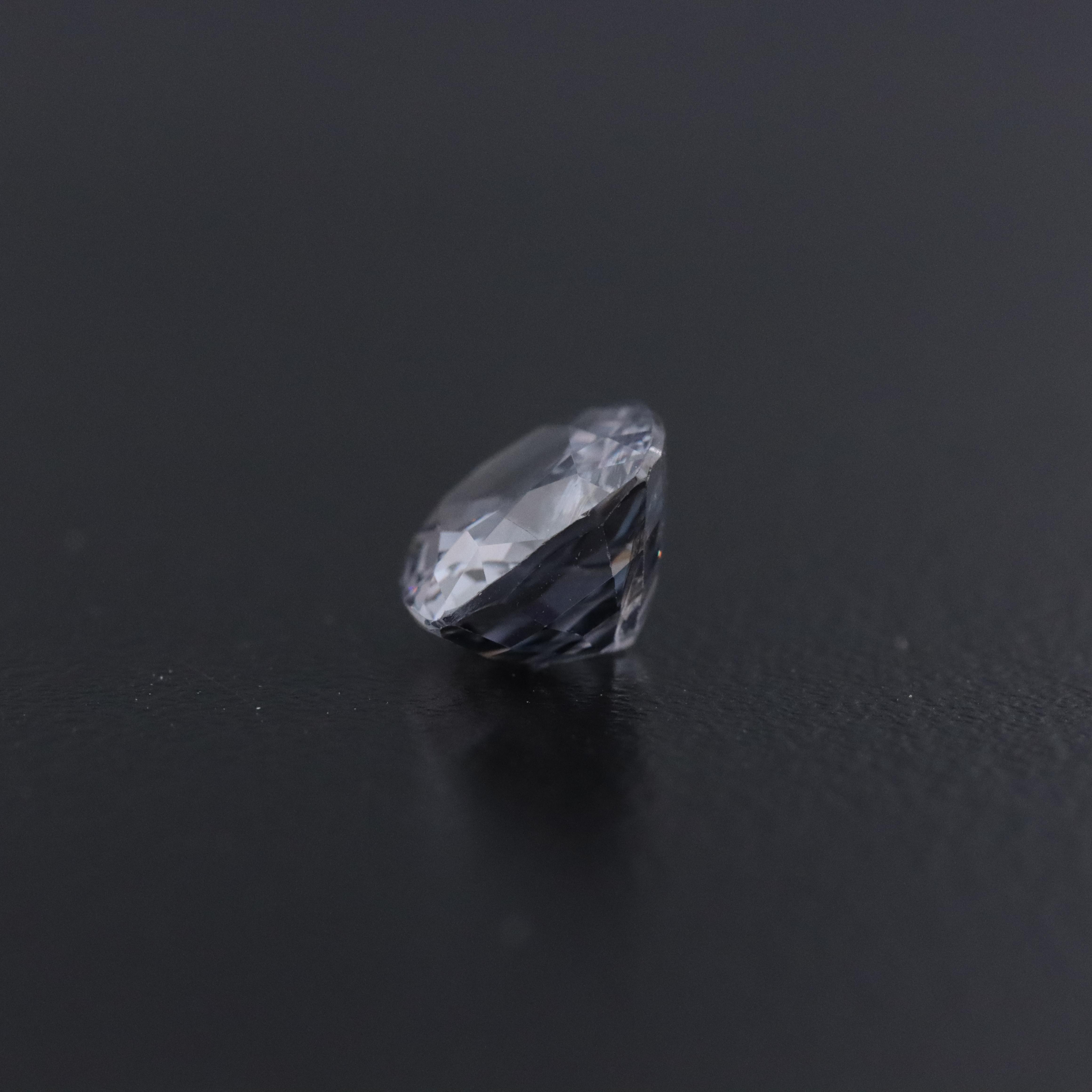 Loose 2.70 CT Spinel with IGI Report