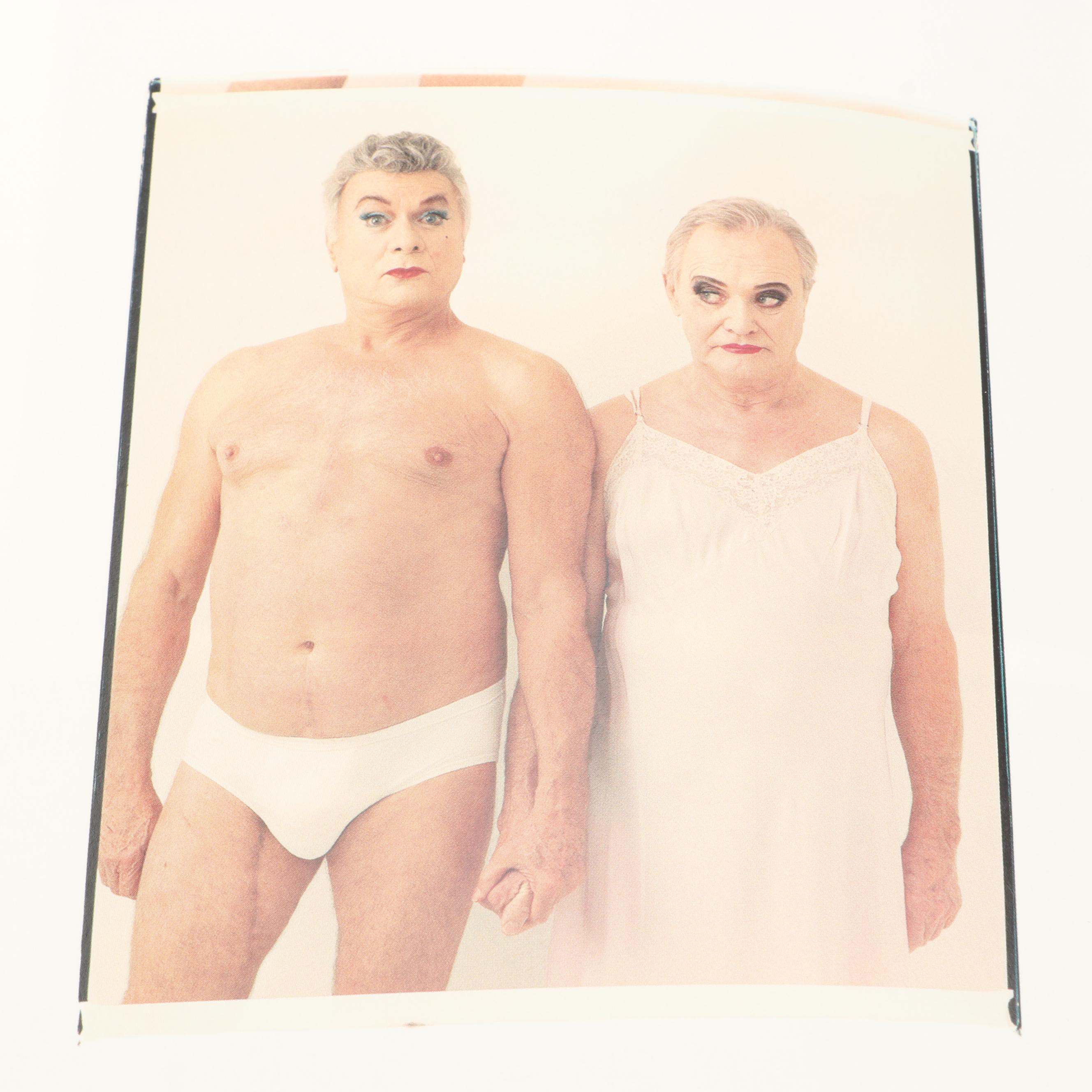 First Printing "Annie Leibovitz at Work" by Annie Leibovitz, 2008