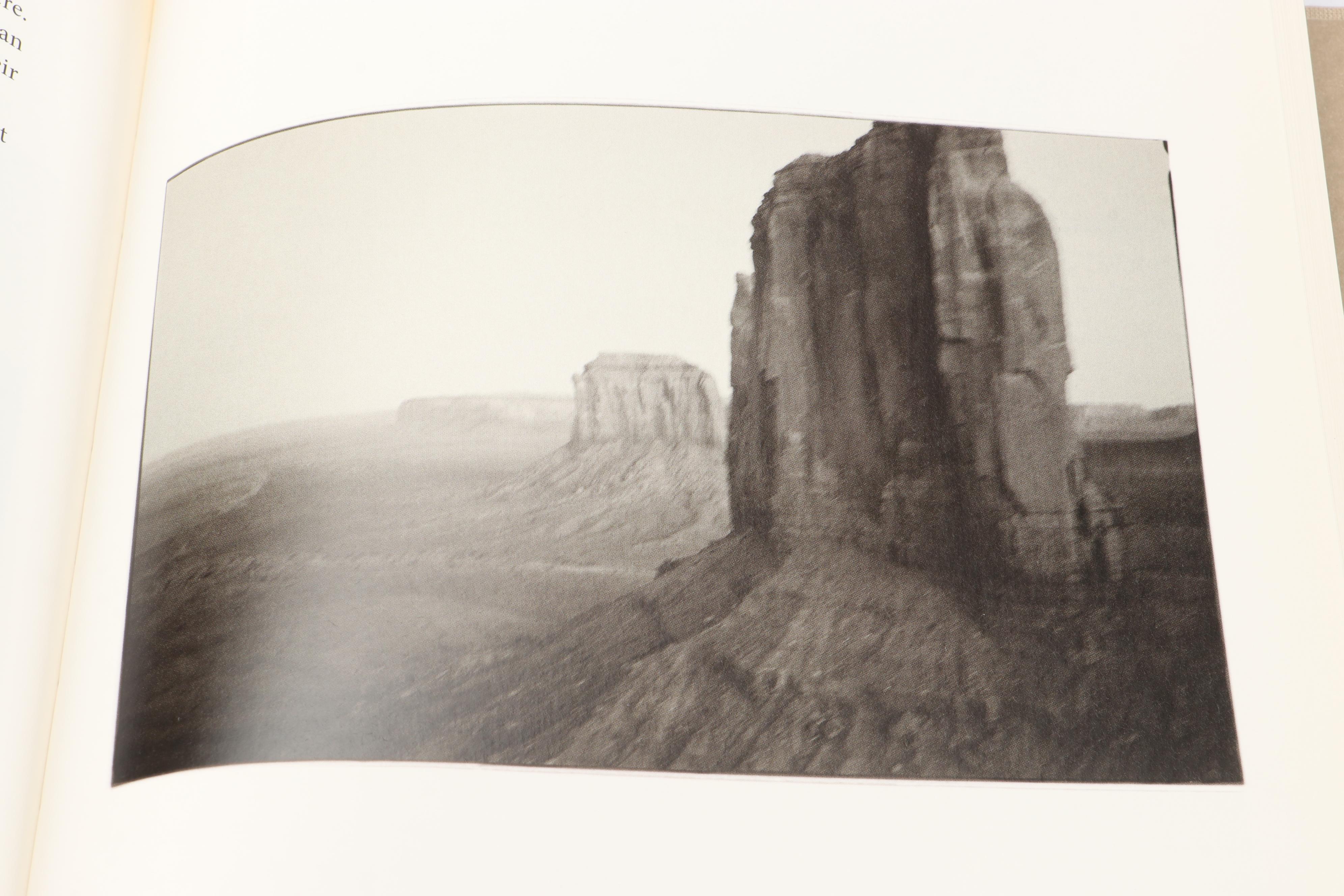 First Printing "Annie Leibovitz at Work" by Annie Leibovitz, 2008