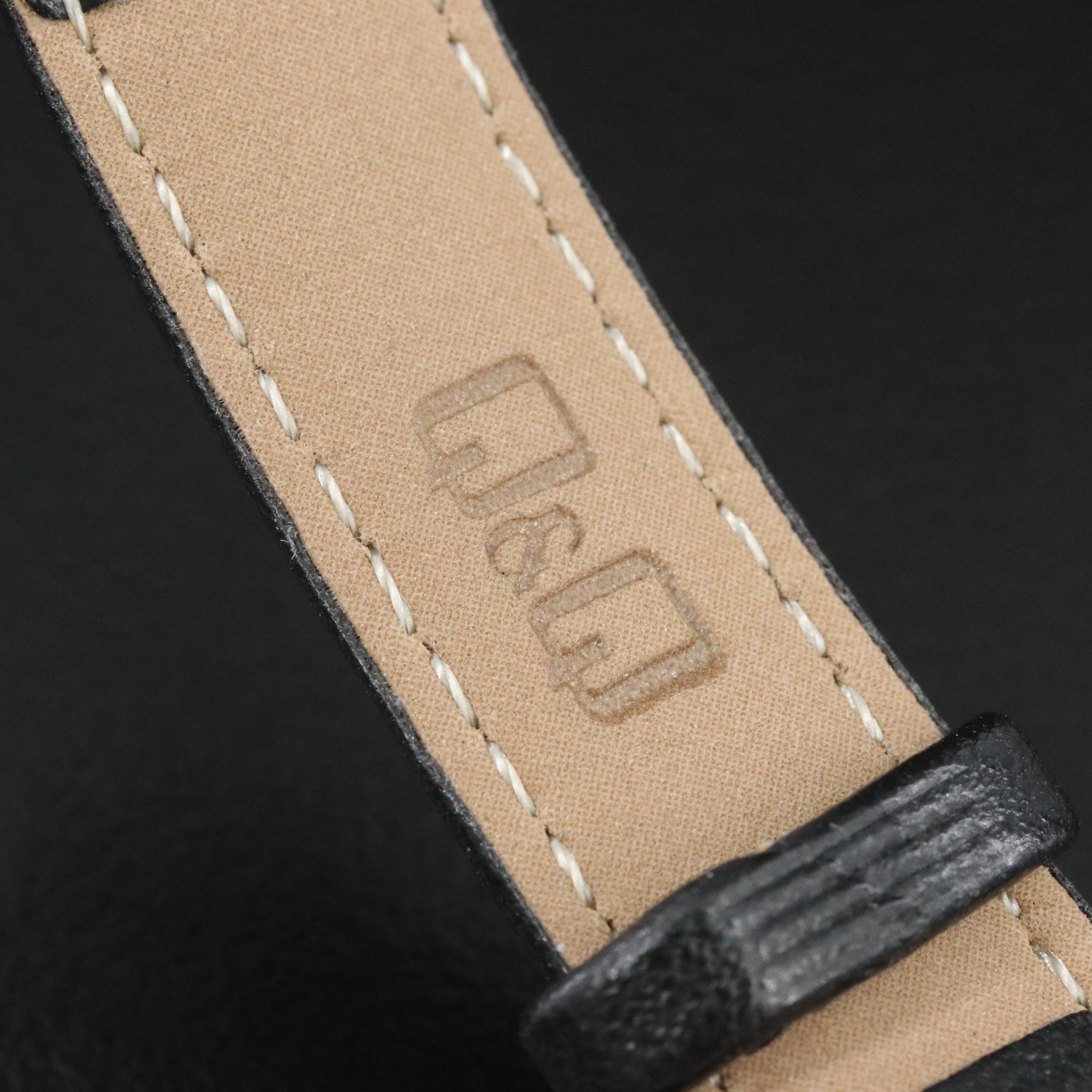 Rolex Datejust 69178 3.41 CTW Custom Diamond 26mm 18K Automatic Watch