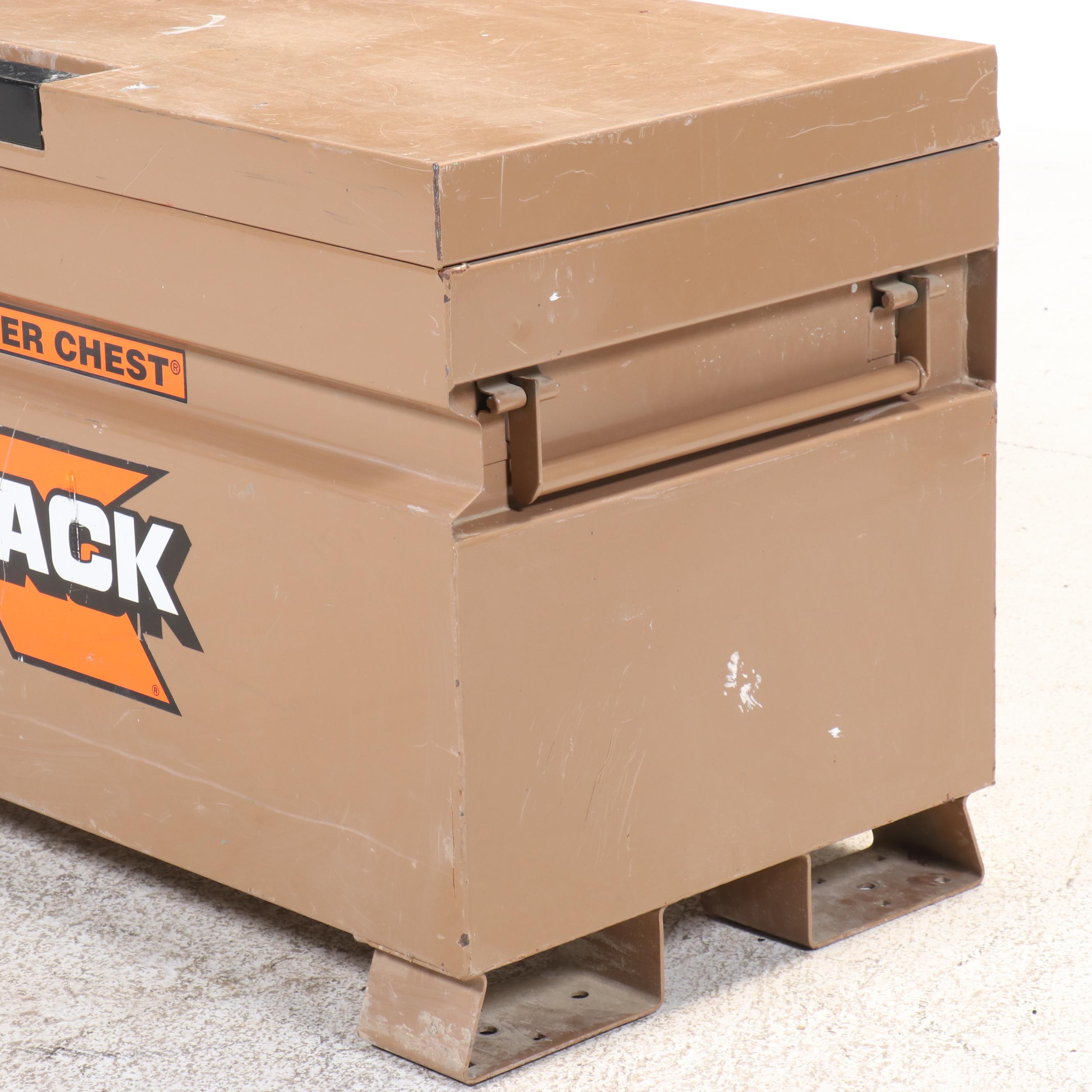 Knaack Jobmaster Model 4824 Steel Tool Chest