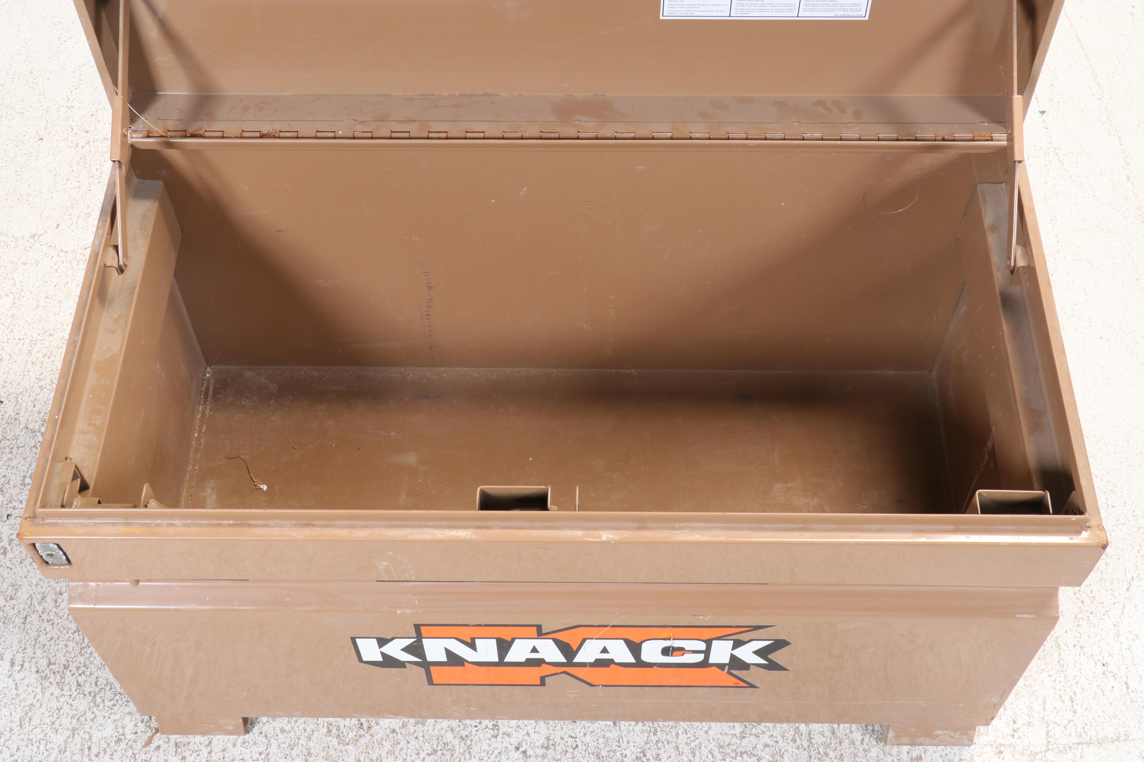 Knaack Jobmaster Model 4824 Steel Tool Chest