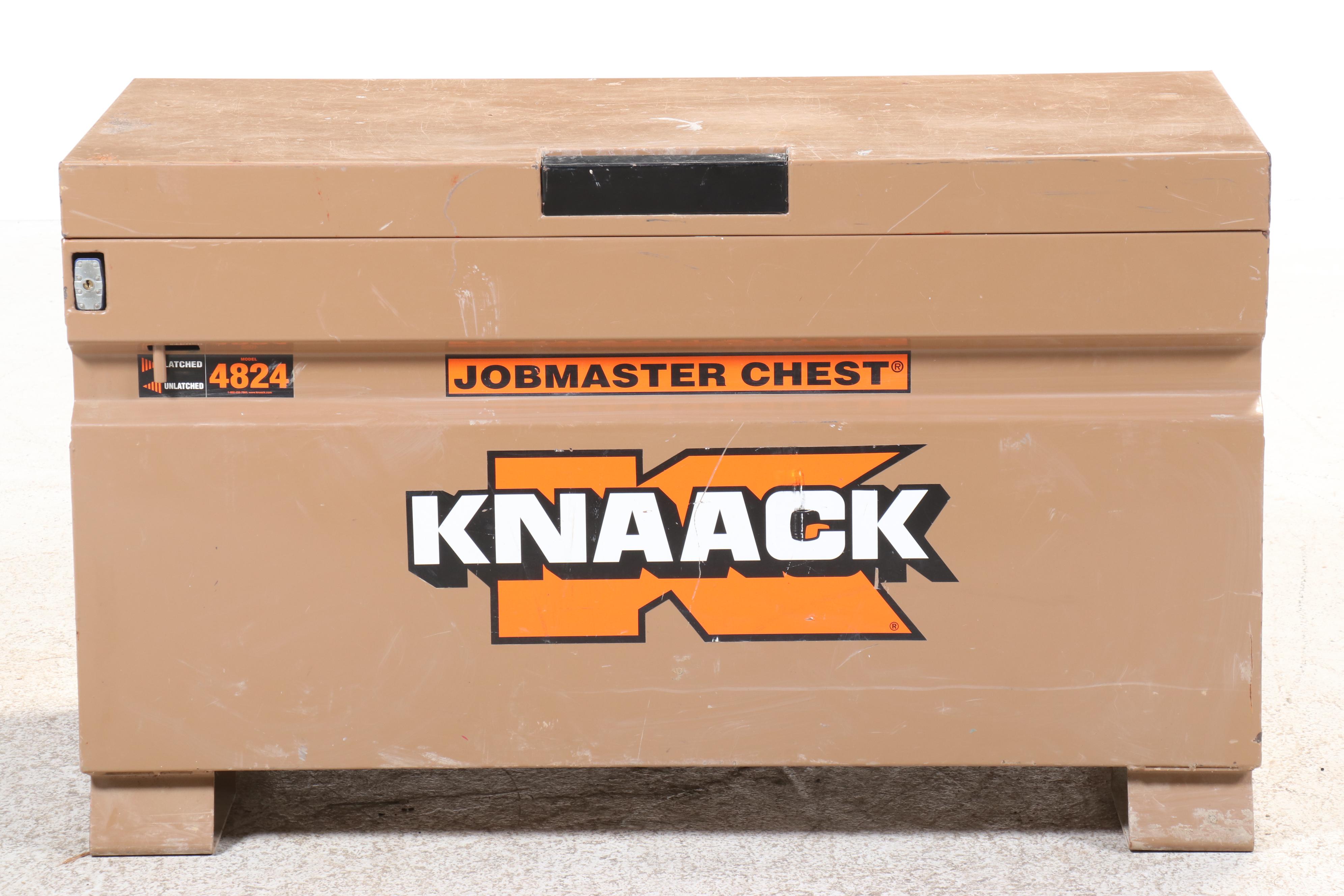 Knaack Jobmaster Model 4824 Steel Tool Chest